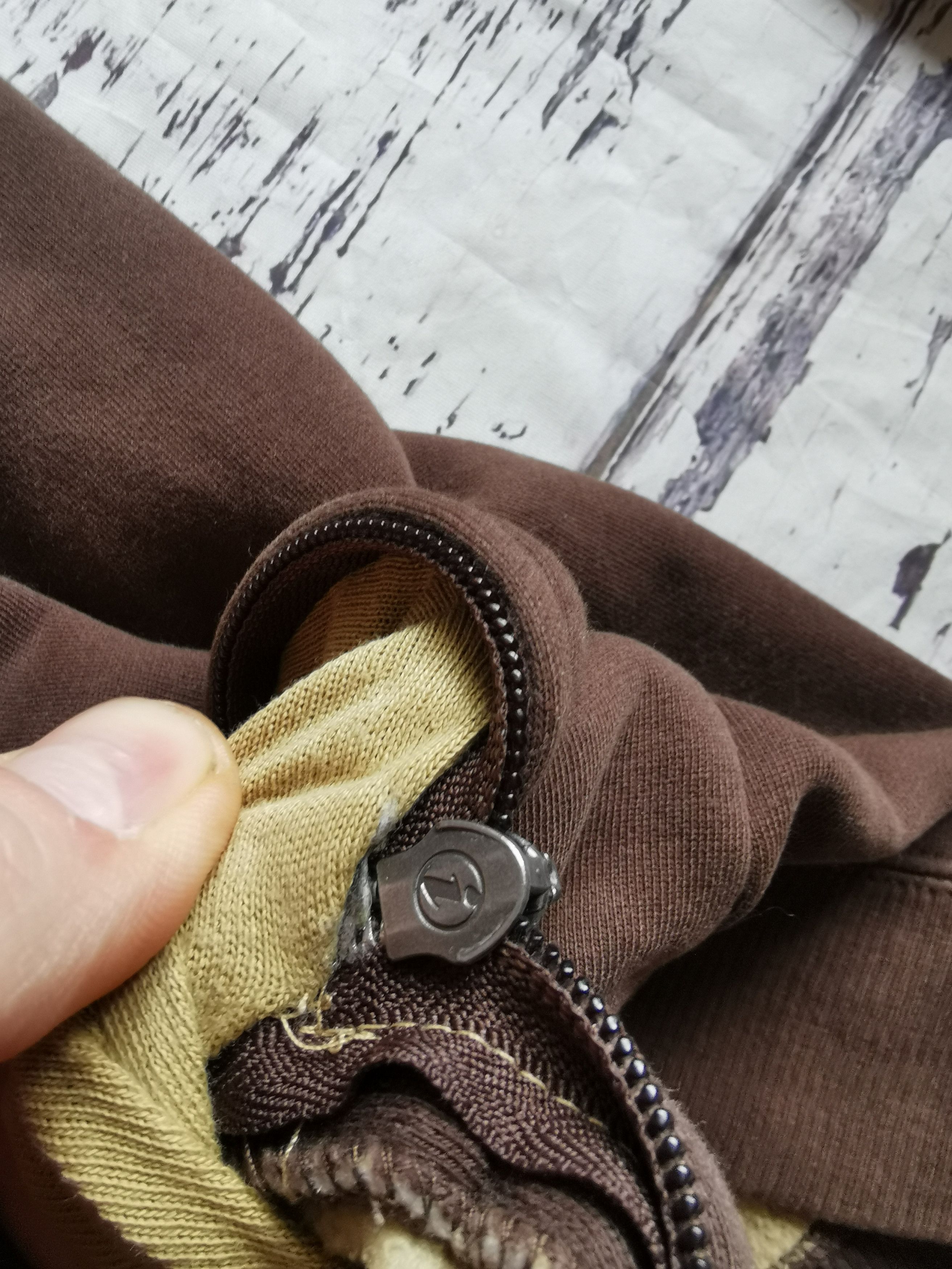 Vintage Brown vintage popwar decoy zip hoodie ultra rare Size US M / EU 48-50 / 2 - 4 Thumbnail