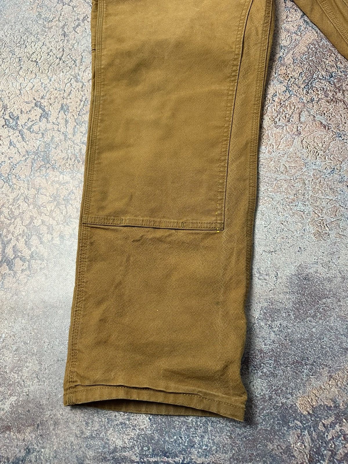 Carhartt Crazy Vintage Y2K Carhartt Work Pants Baggy USA Size US 36 / EU 52 - 6 Thumbnail