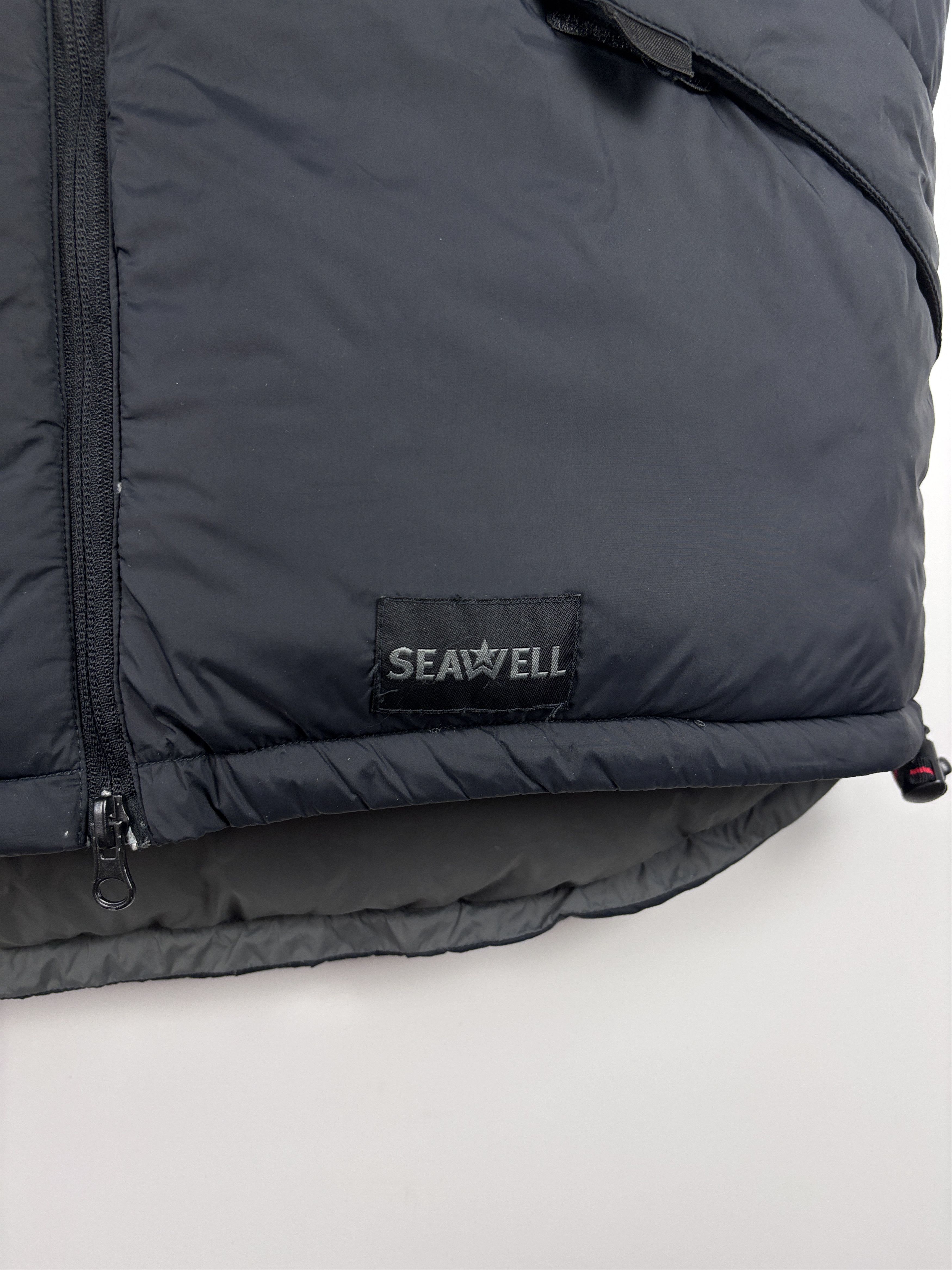 Mammut × Vintage Vintage Mammut Ajungilak Down Puffer Vest Jacket Blue Size S Size US S / EU 44-46 / 1 - 4 Thumbnail