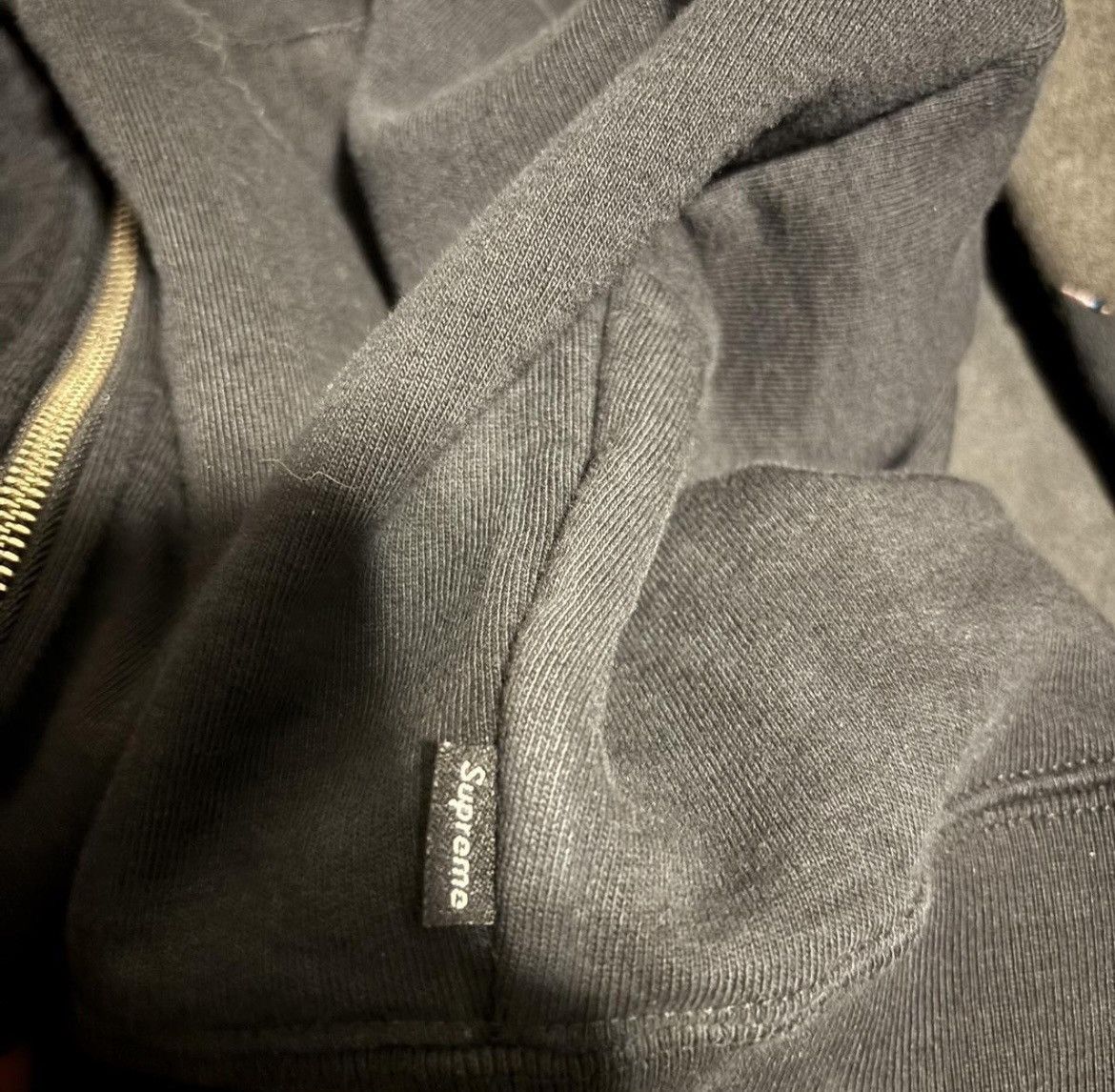 Supreme Supreme Panther Hoodie Size US L / EU 52-54 / 3 - 6 Thumbnail