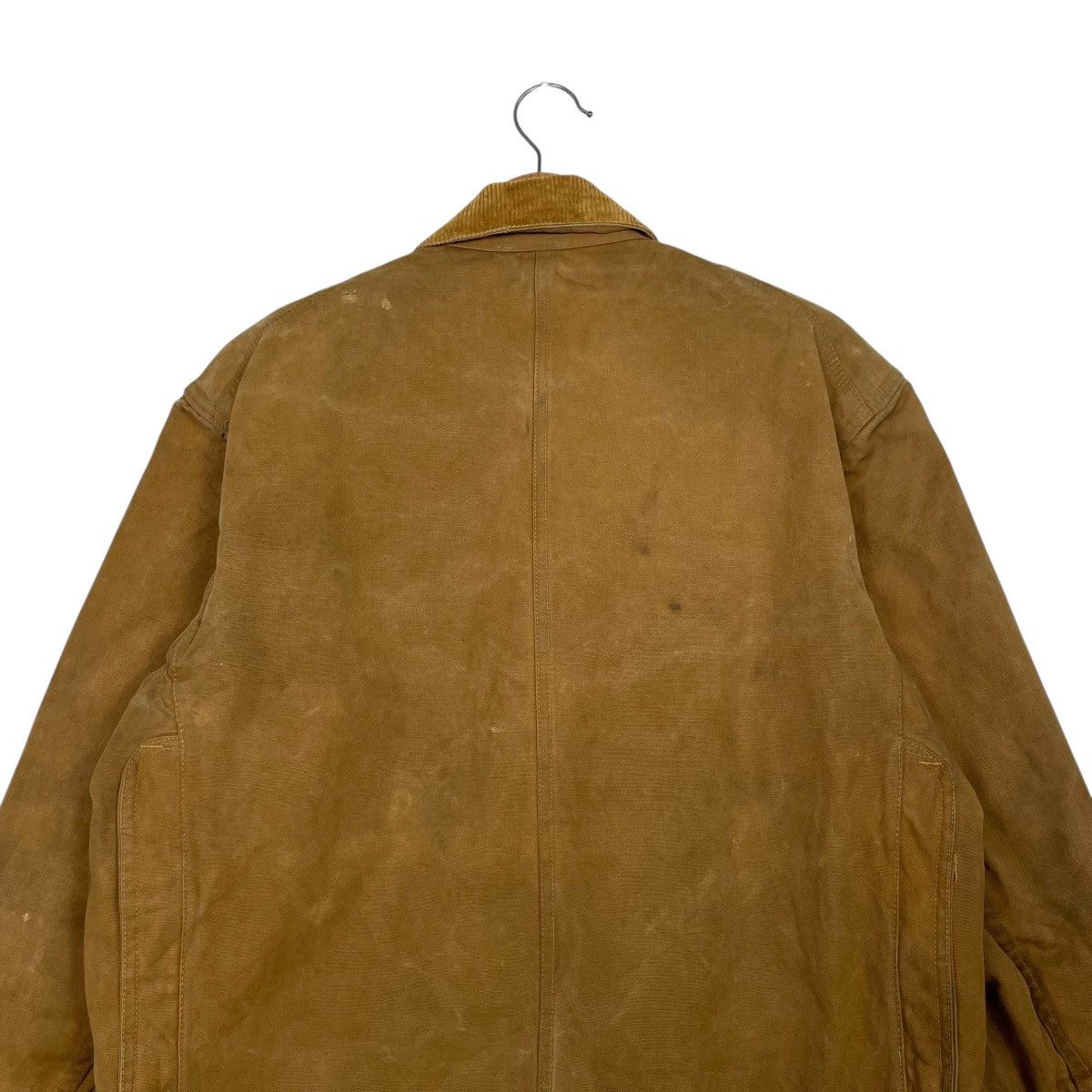 Vintage Vintage 30s Hettrick American Field Gun Coat Hunting Jacket Size US L / EU 52-54 / 3 - 8 Thumbnail