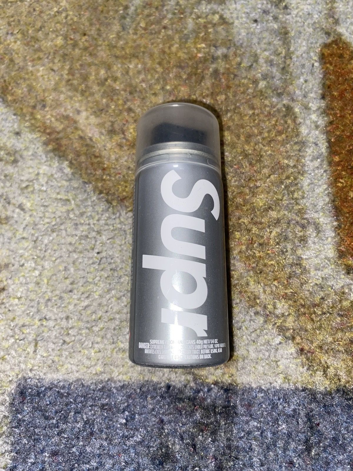 Supreme Supreme Montana Spray Paint Mini Can Size ONE SIZE - 1 Preview