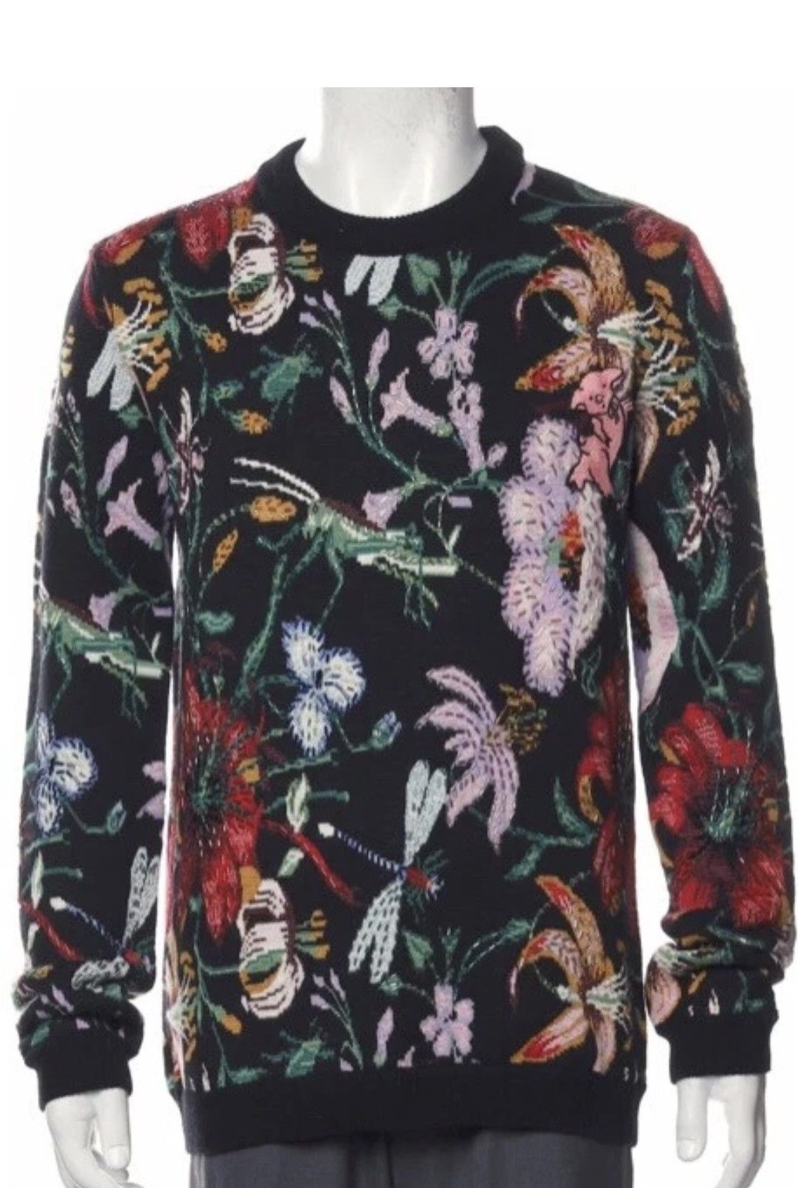 Gucci Gucci sweater Size XS / US 0-2 / IT 36-38 - 1 Thumbnail