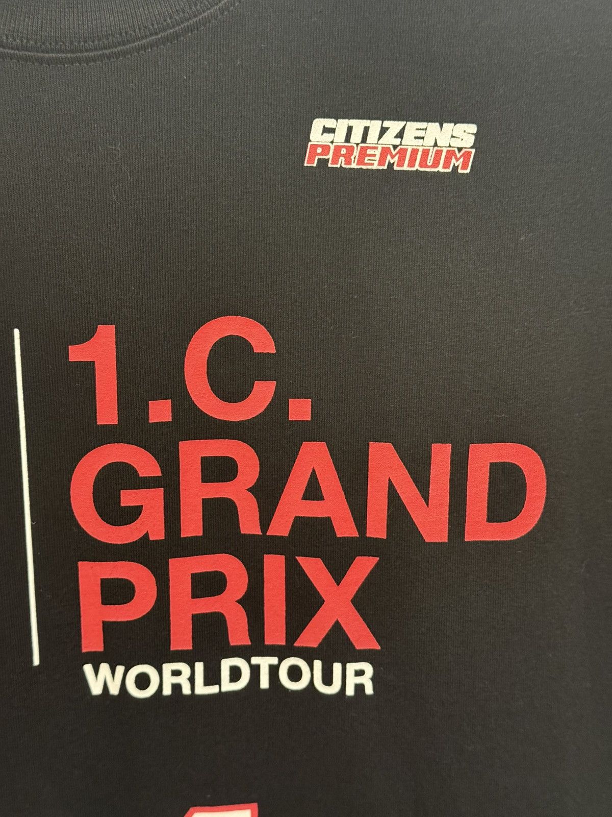 130 World 1C130 Grand Prix Black Size US S / EU 44-46 / 1 - 5 Thumbnail