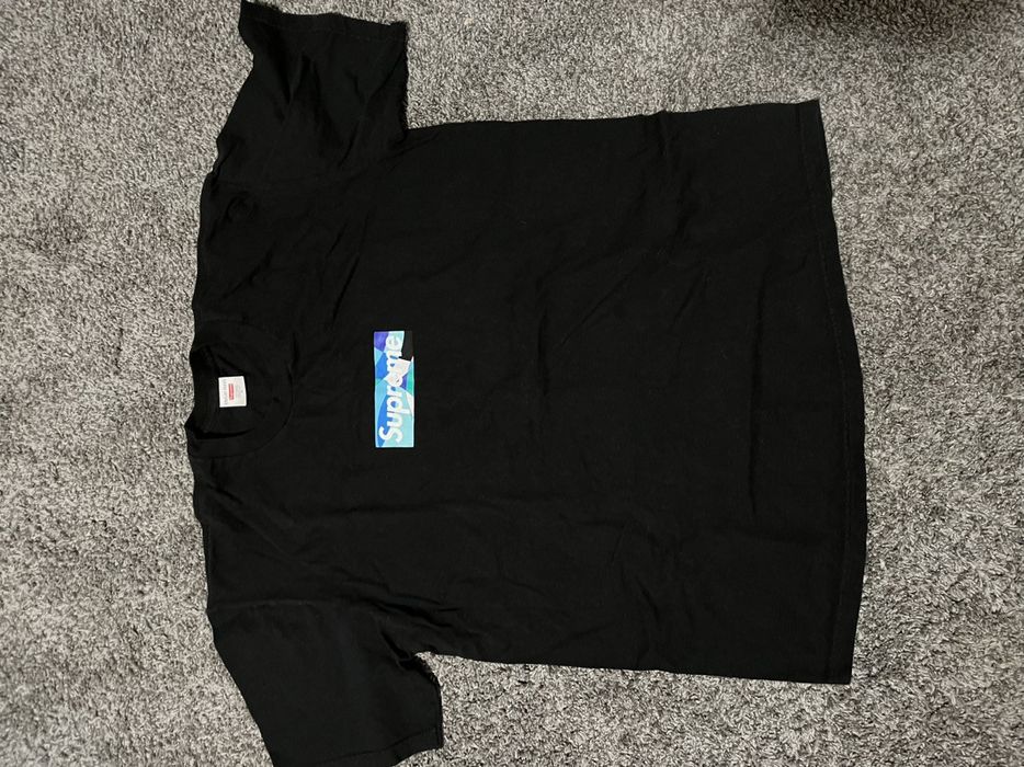 Supreme Supreme Emilio pucci box logo tee | Grailed