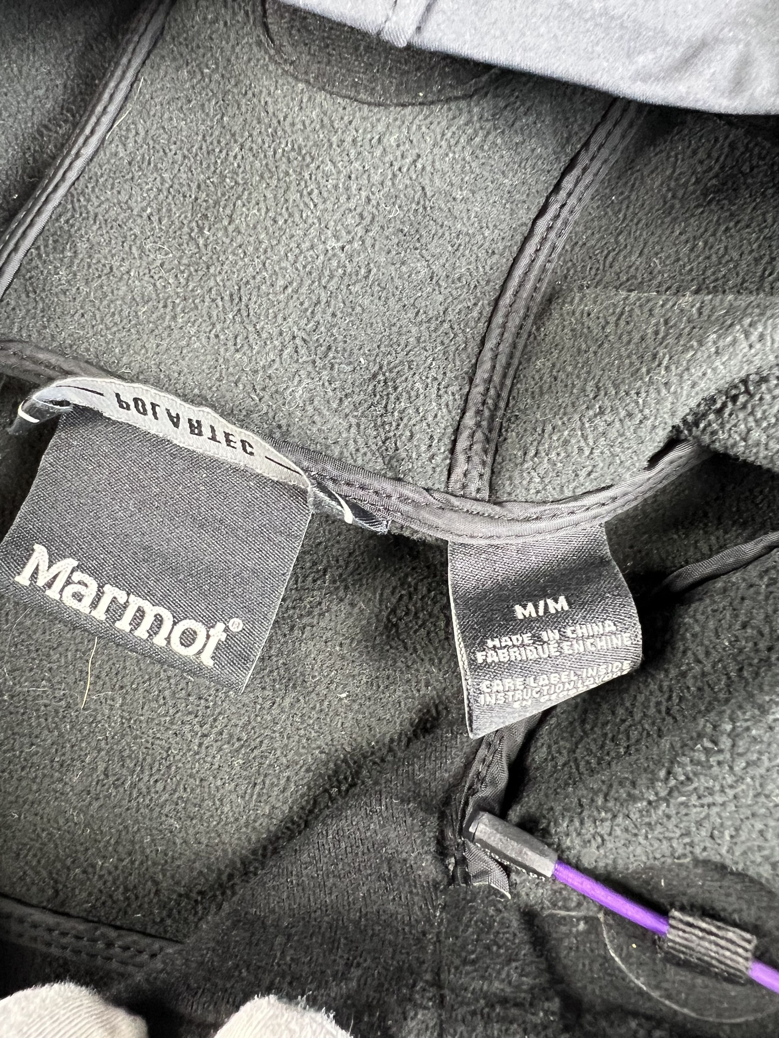 Marmot Marmot Jacket Soft-Shell M Size M / US 6-8 / IT 42-44 - 4 Thumbnail
