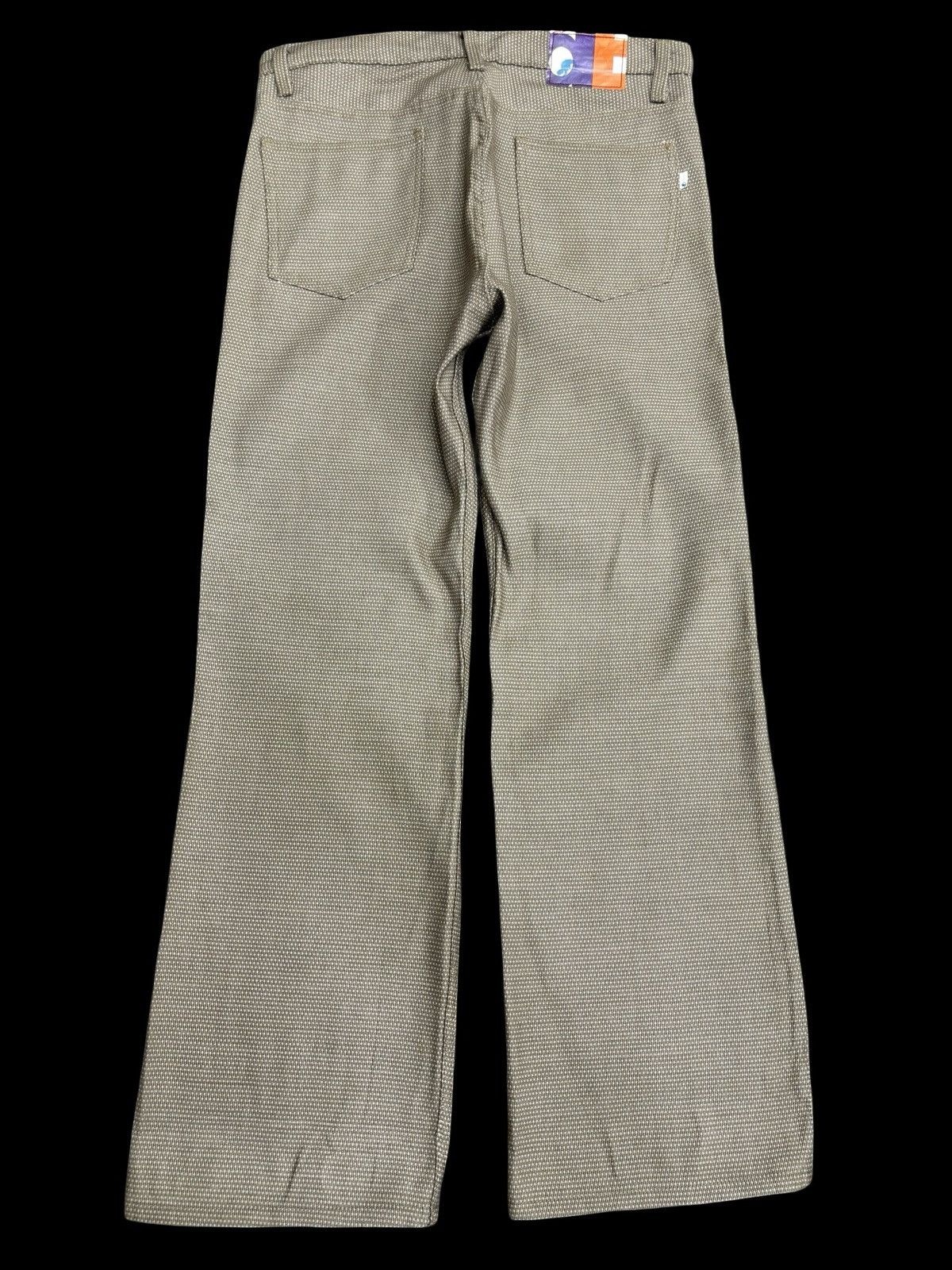 Other 💥Vintage Loose Melodic Minor USA Sturdy Nylon Denim F505 Size US 33 - 1 Thumbnail