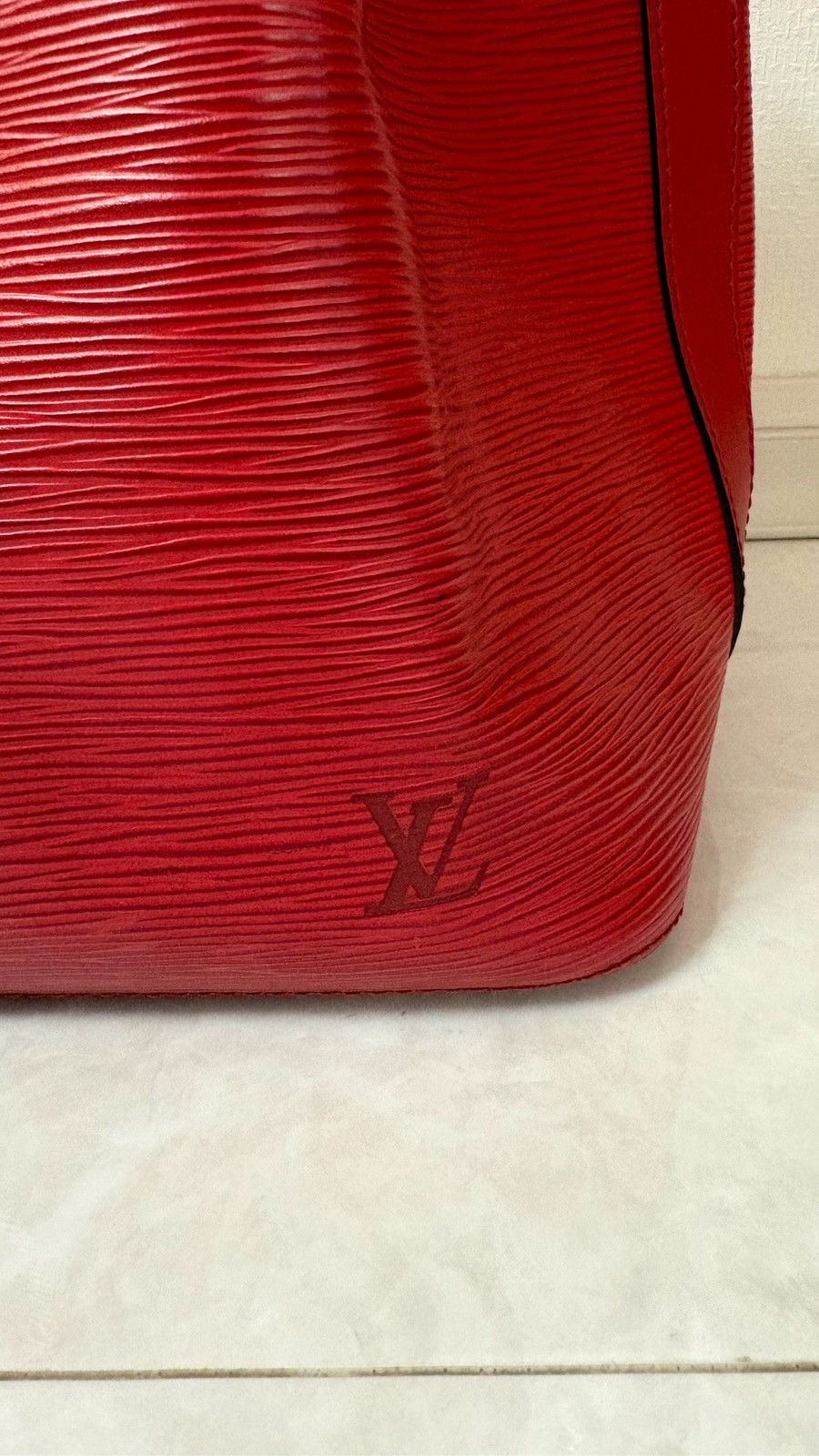 Louis Vuitton Epi Noe Shoulder Bag Size ONE SIZE - 3 Thumbnail