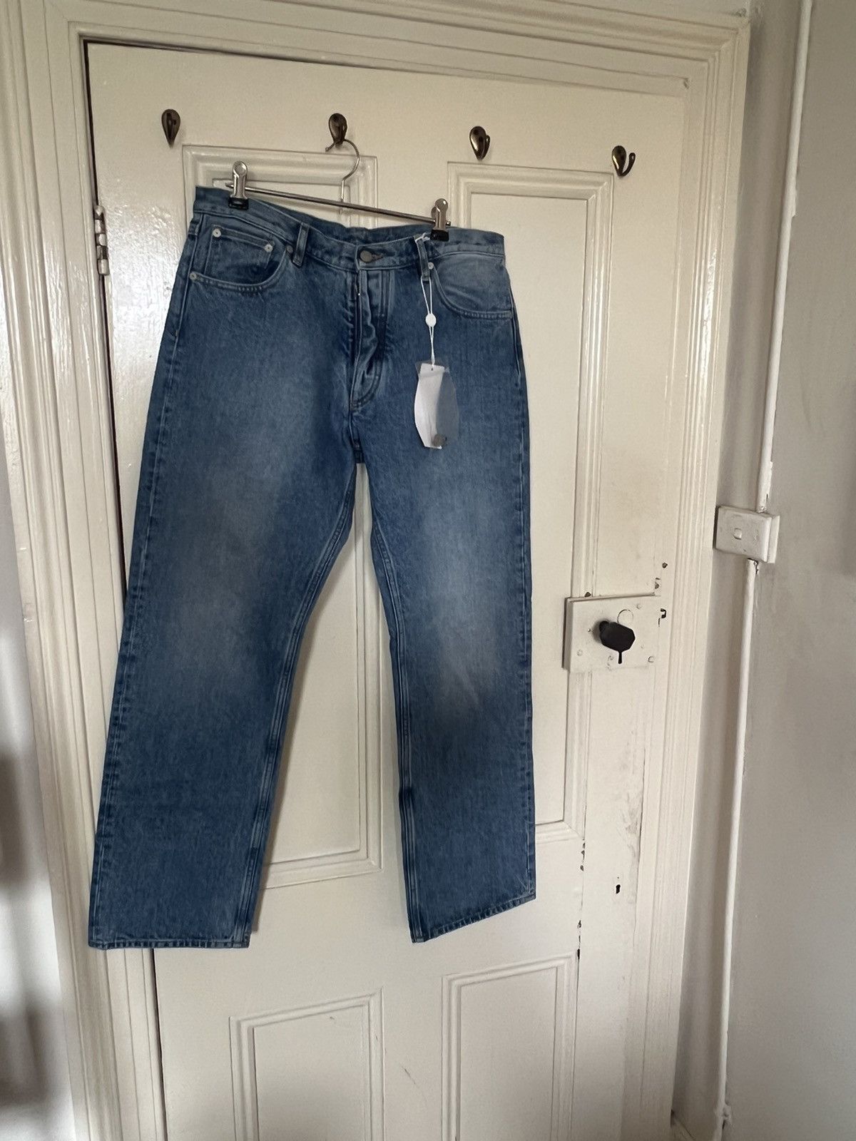 Maison Margiela Maison margiela denim jeans size 34 Size US 34 / EU 50 - 10 Thumbnail