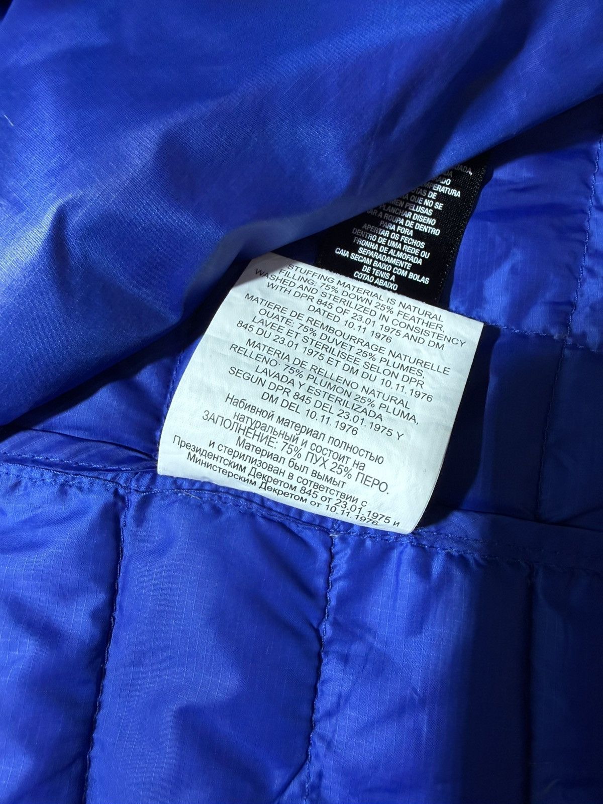 Polo Ralph Lauren Polo Ralph Lauren RLX Down Vest Size US S / EU 44-46 / 1 - 10 Thumbnail