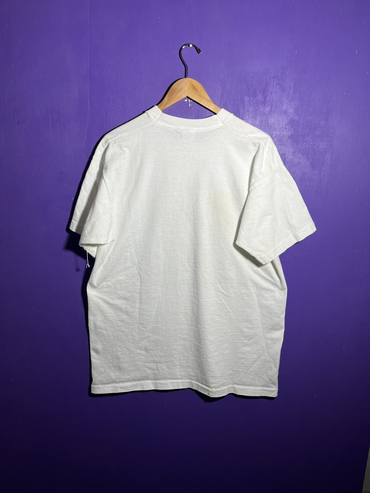 Vintage Vintage 90s Mona Lisa Tuaca alcohol promo tee Size US XL / EU 56 / 4 - 2 Thumbnail