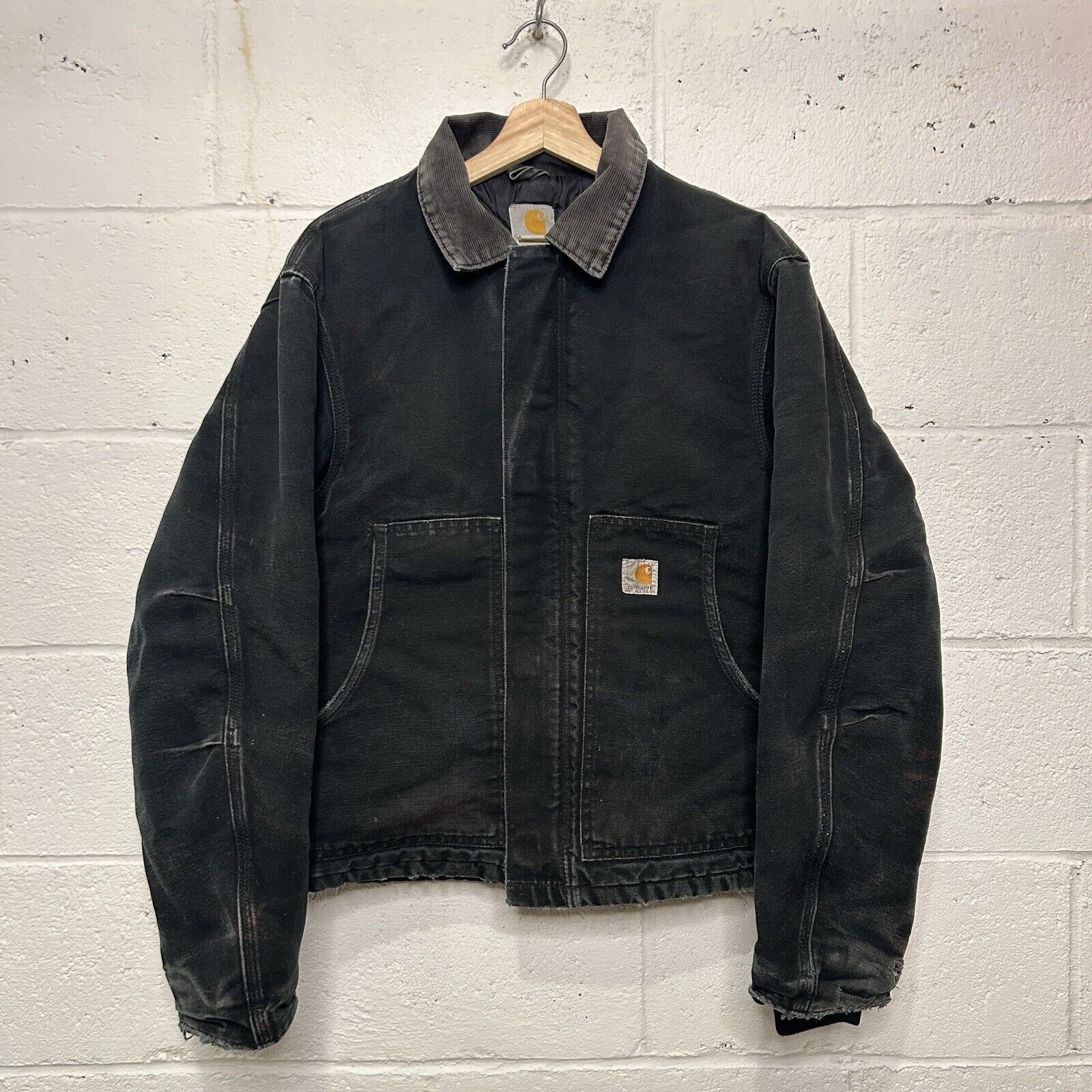 Carhartt J 02 Jacket | Grailed