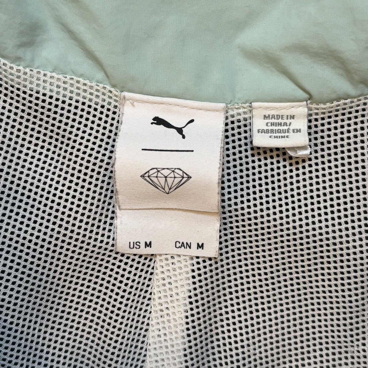 Diamond Supply Co. PUMA x Diamond Supply Co. Savannas Windbreaker Men’s Medium Size US M / EU 48-50 / 2 - 8 Thumbnail
