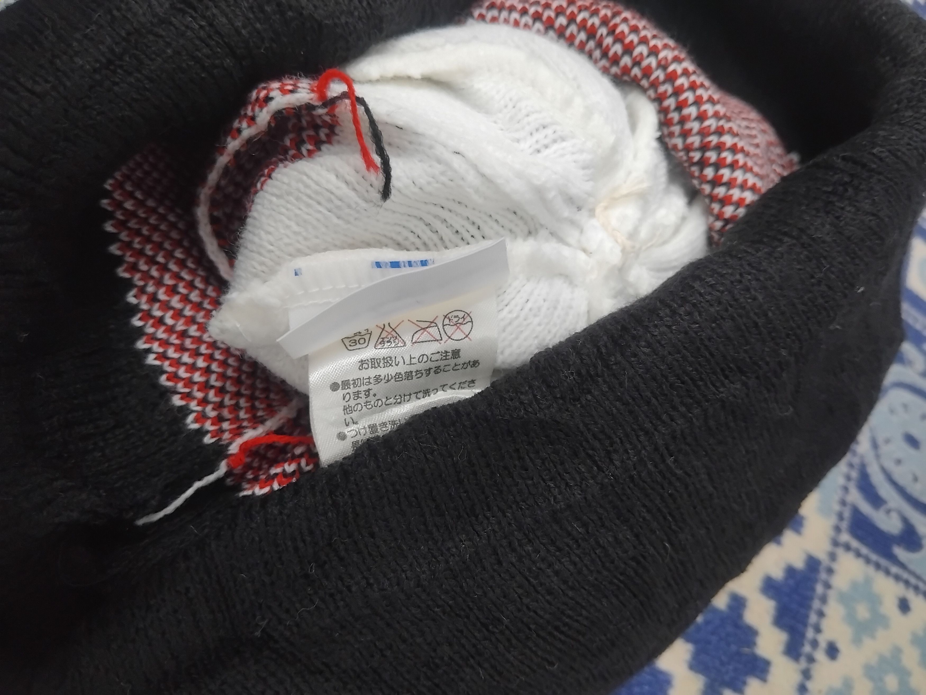Disney 💥Mickey mouse Disney Beanie hat Size ONE SIZE - 3 Thumbnail