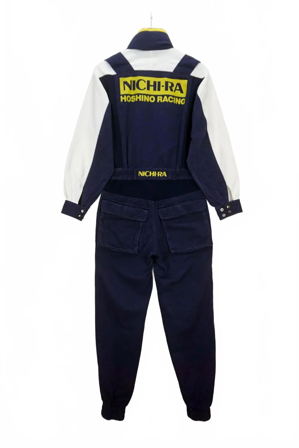 Other Nichira Hoshino Racing Nissan Skyline R32 Calsonic Coveralls Size US 30 / EU 46 - 1 Thumbnail