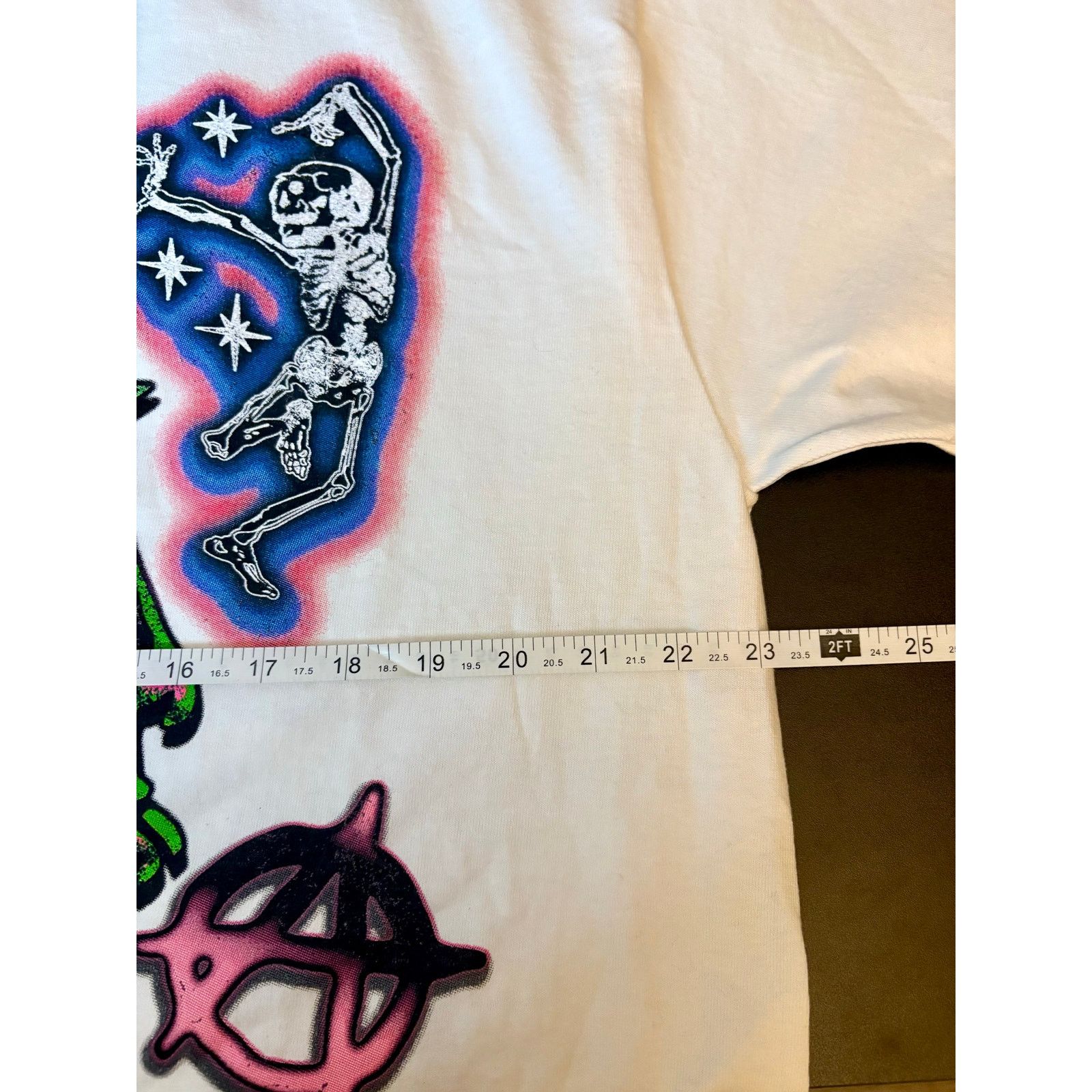 Other NEW Sz. XL - Men's Lost Hills Short Sleeve (White) Size US XL / EU 56 / 4 - 7 Thumbnail