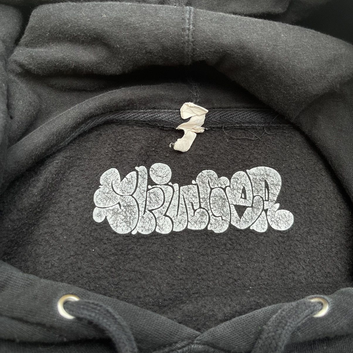 Grateful Dead Vintage SLINGER APPAREL GRATEFUL DEAD Hoodie Size US L / EU 52-54 / 3 - 5 Thumbnail