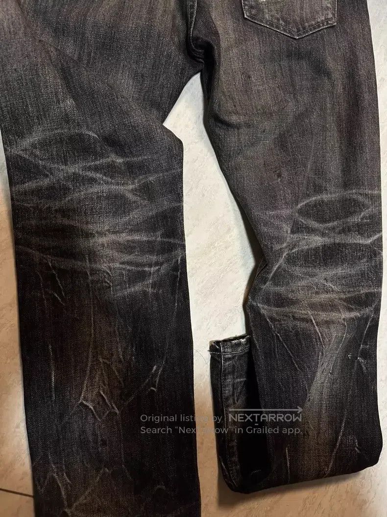 Neighborhood Neighborhood size M Bullet Hole King Denim Pants Size US 27 - 5 Thumbnail