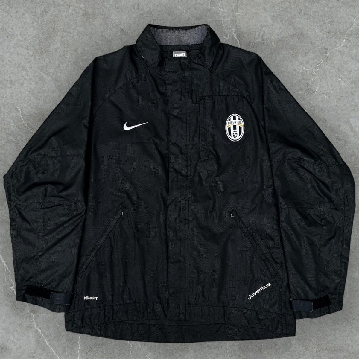 Juventus jacket nike online