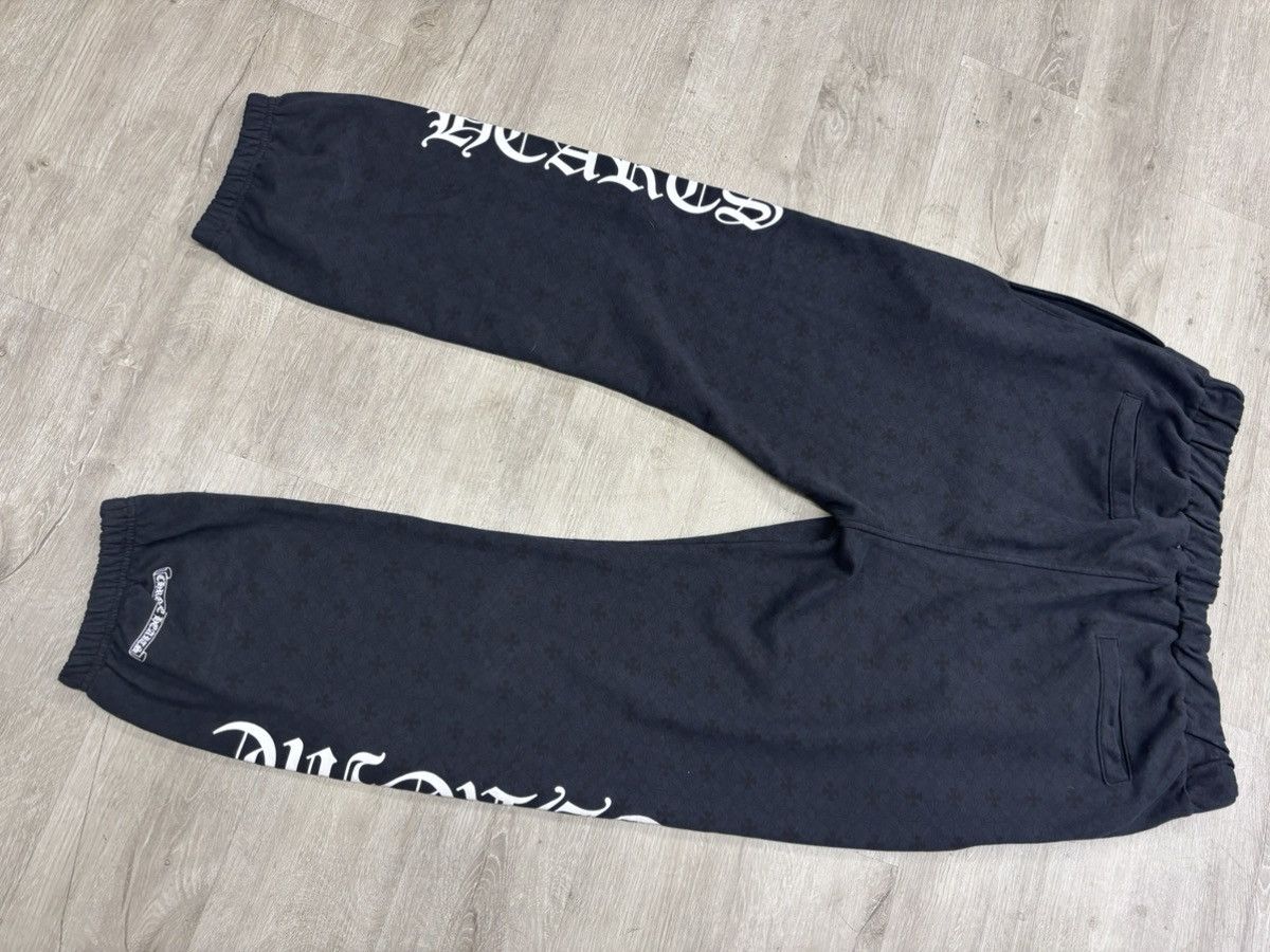 Chrome Hearts Chrome hearts horseshoe monogram pants Size US 40 / EU 56 - 11 Thumbnail