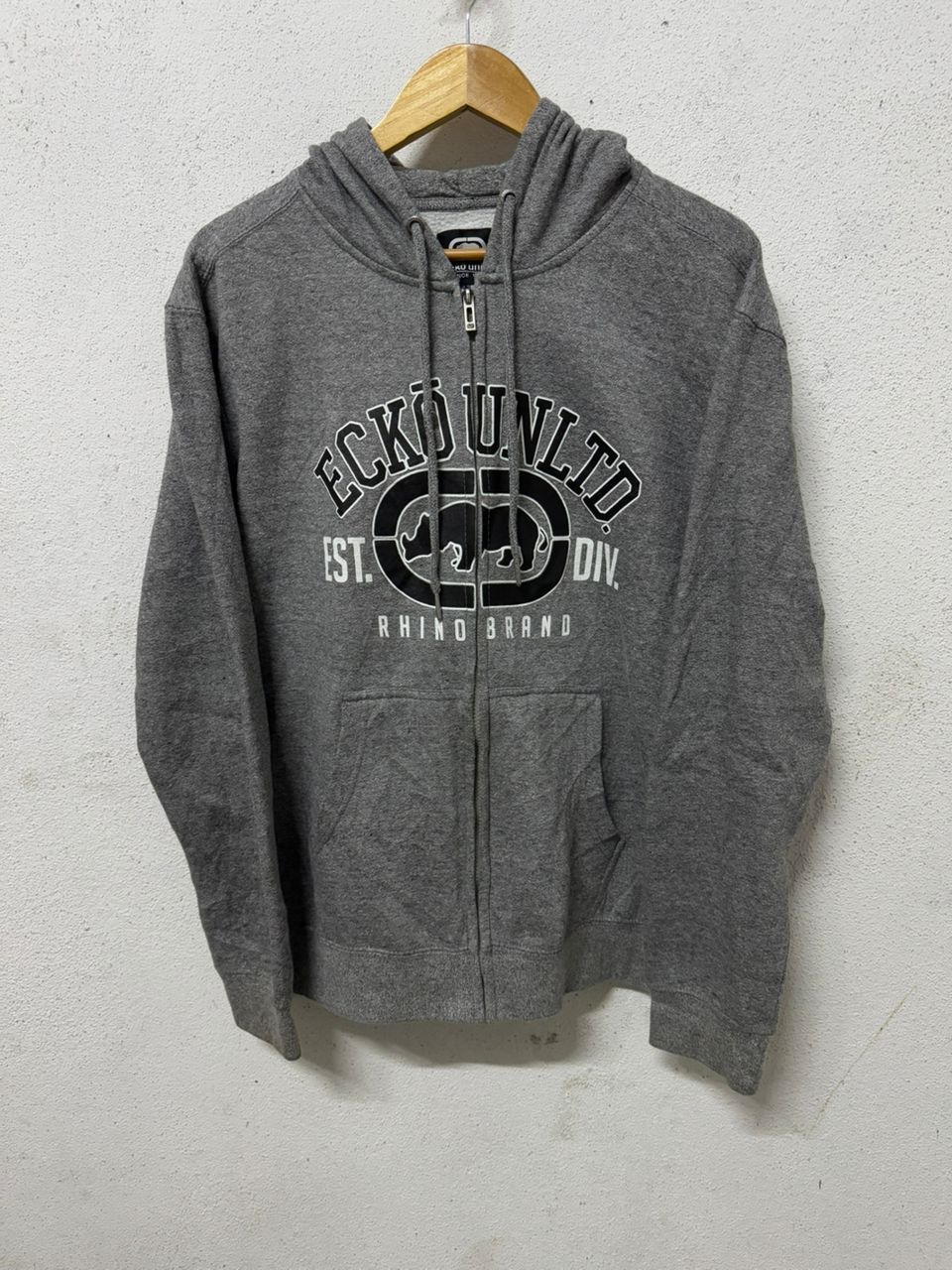 Ecko Unltd. Ecko hoodie fullzipper Size US M / EU 48-50 / 2 - 1 Thumbnail