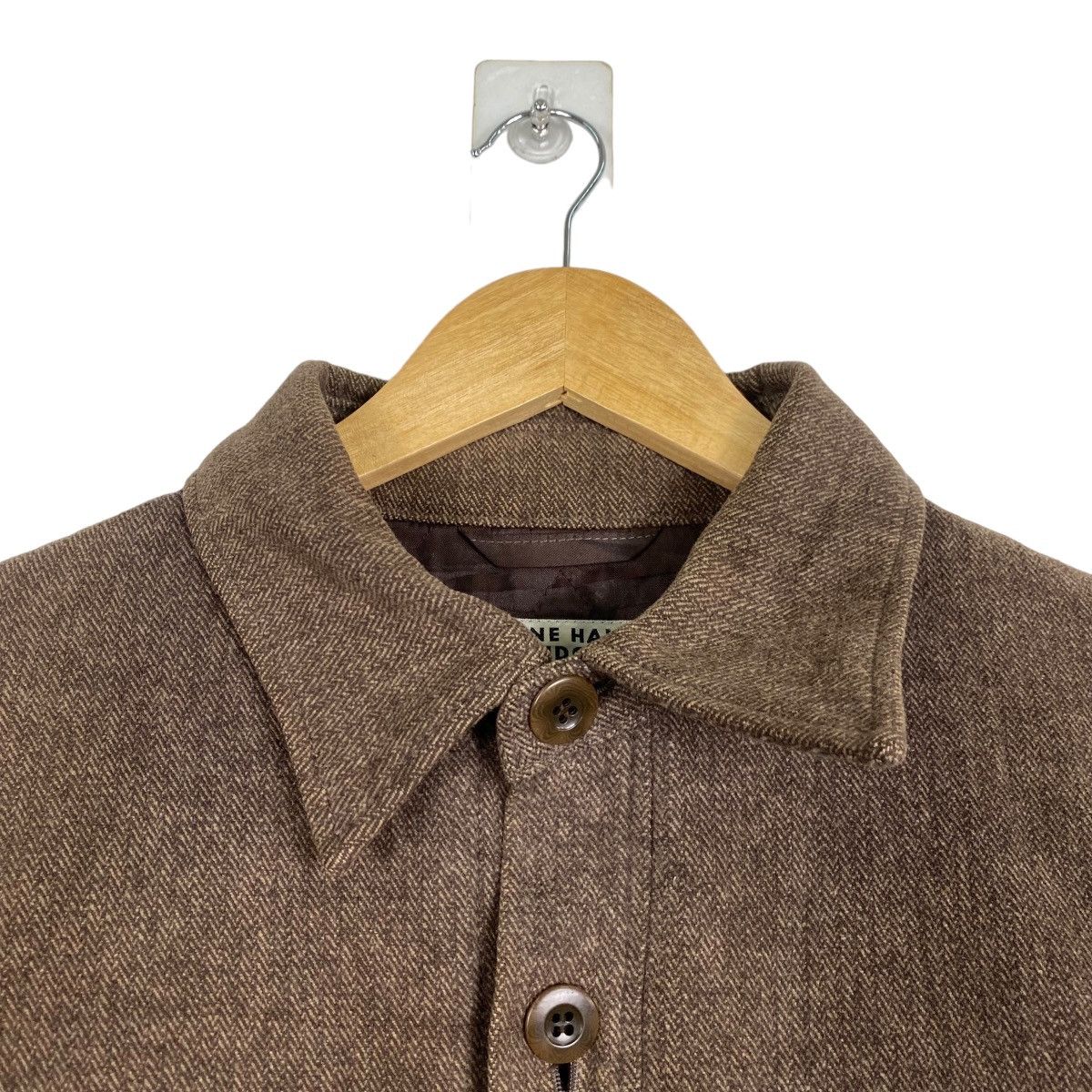 Japanese Brand × Katharine Hamnett London Katharine Hamnett button up jacket Size US S / EU 44-46 / 1 - 6 Thumbnail