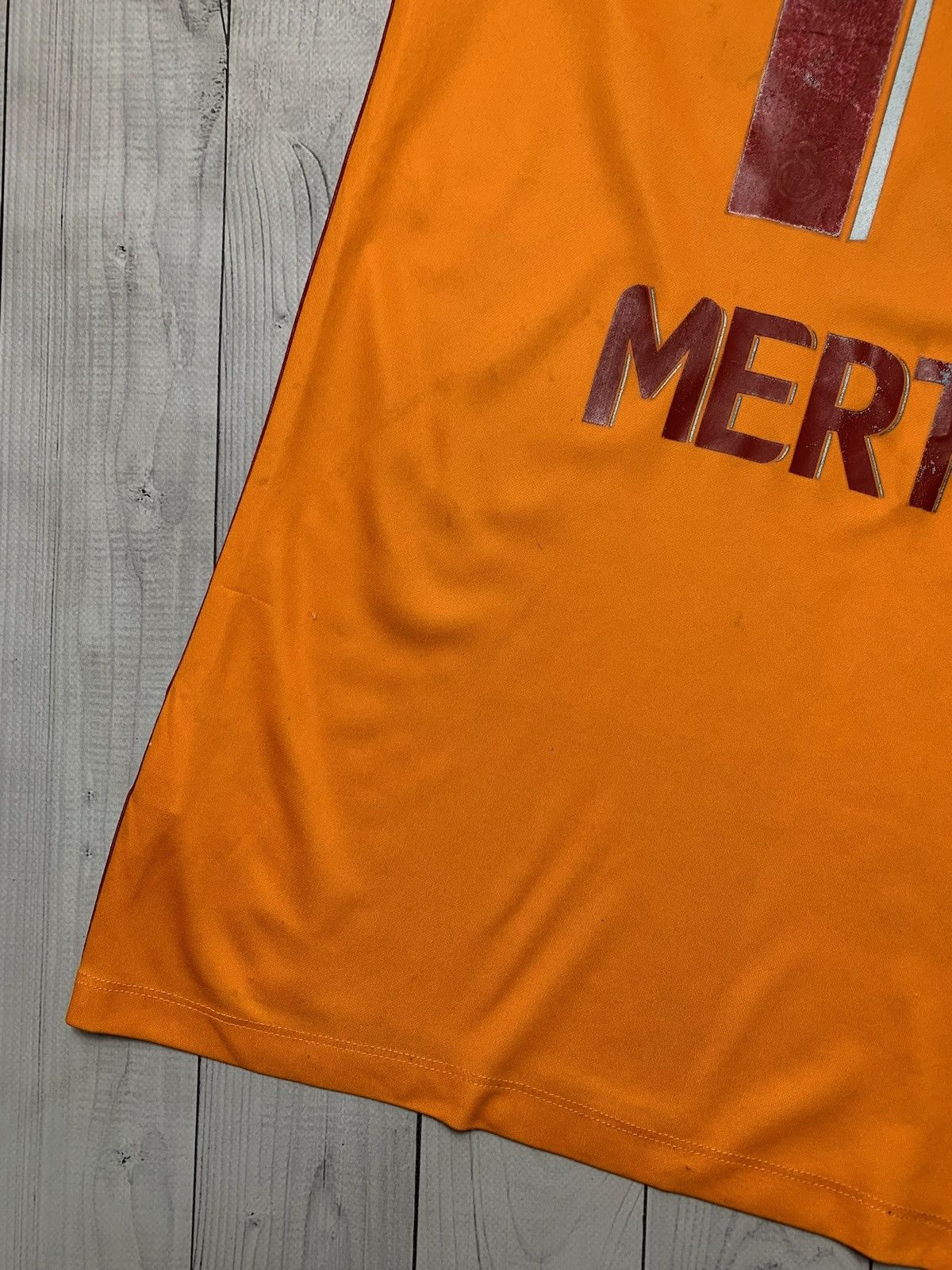 Vintage Vintage Nike Galatasaray 10 Mertens soccer jersey size M Size US M / EU 48-50 / 2 - 7 Thumbnail