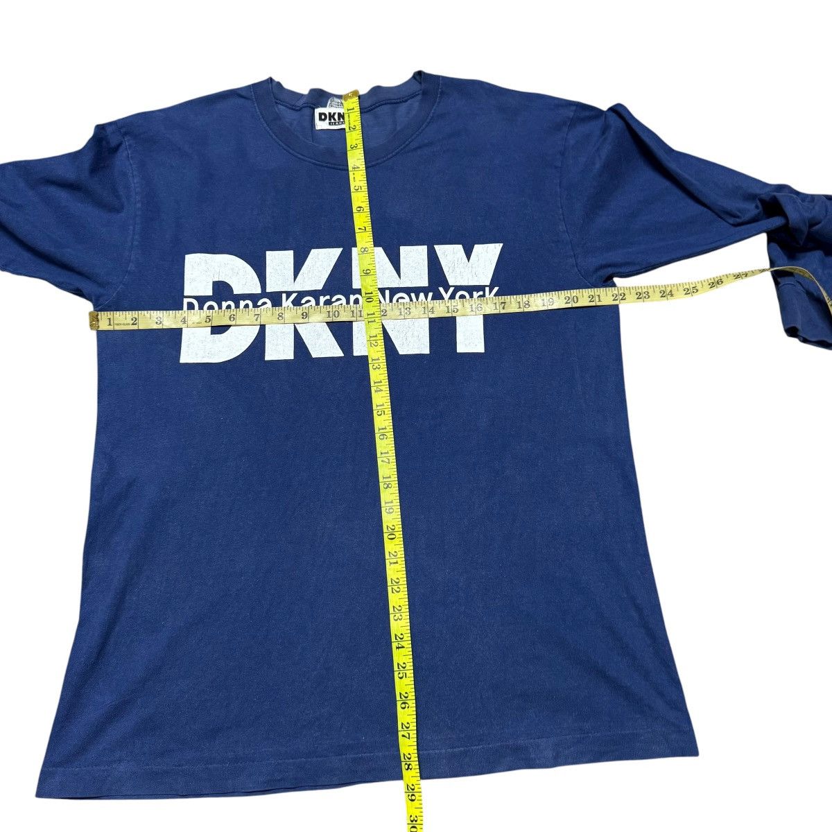DKNY Vintage 90s DKNY Shirt Donna Karen New York Size US L / EU 52-54 / 3 - 9 Thumbnail