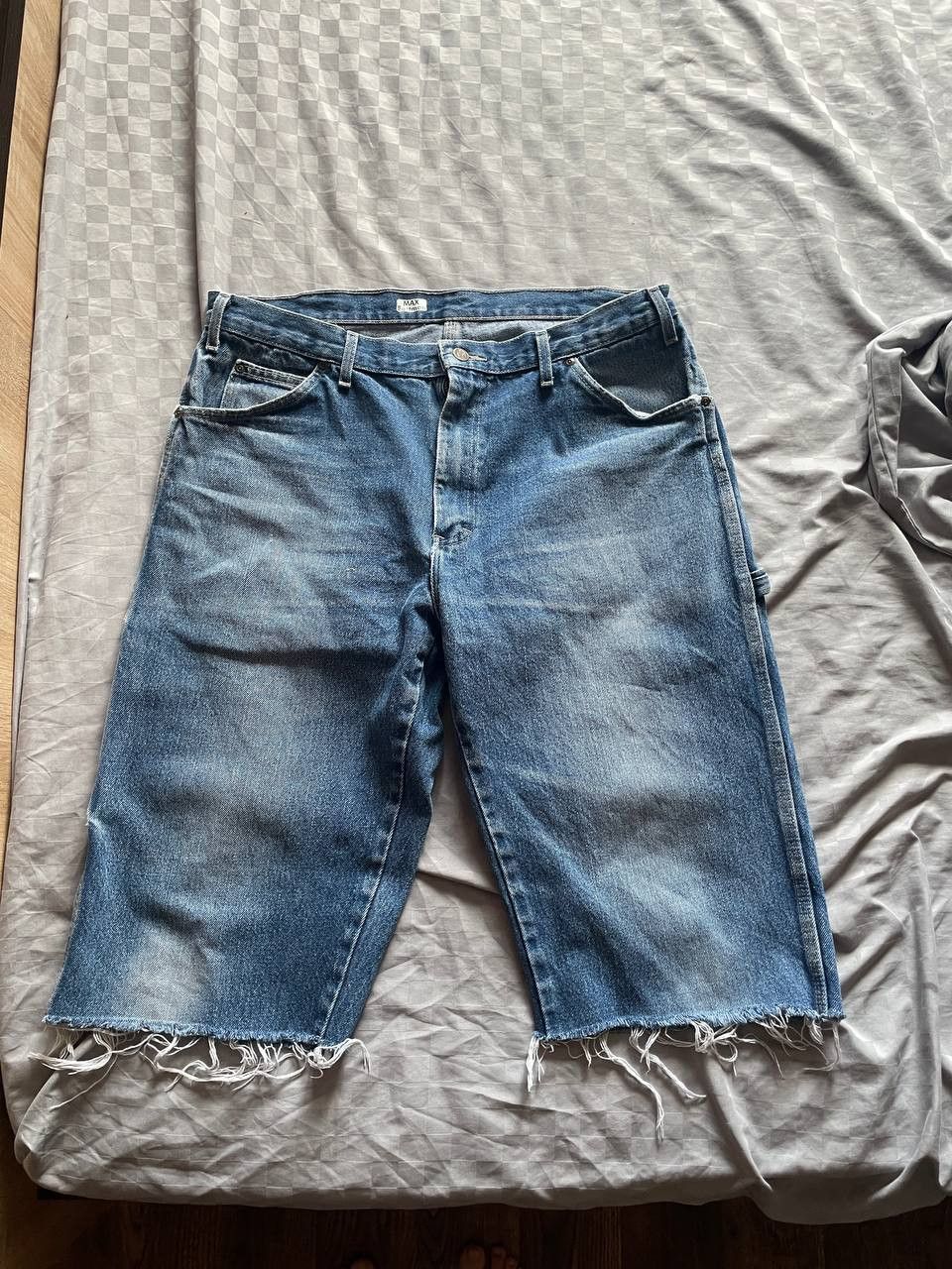 Dickies Y2K dickies, carpenter jeans shorts Size US 36 / EU 52 - 1 Thumbnail
