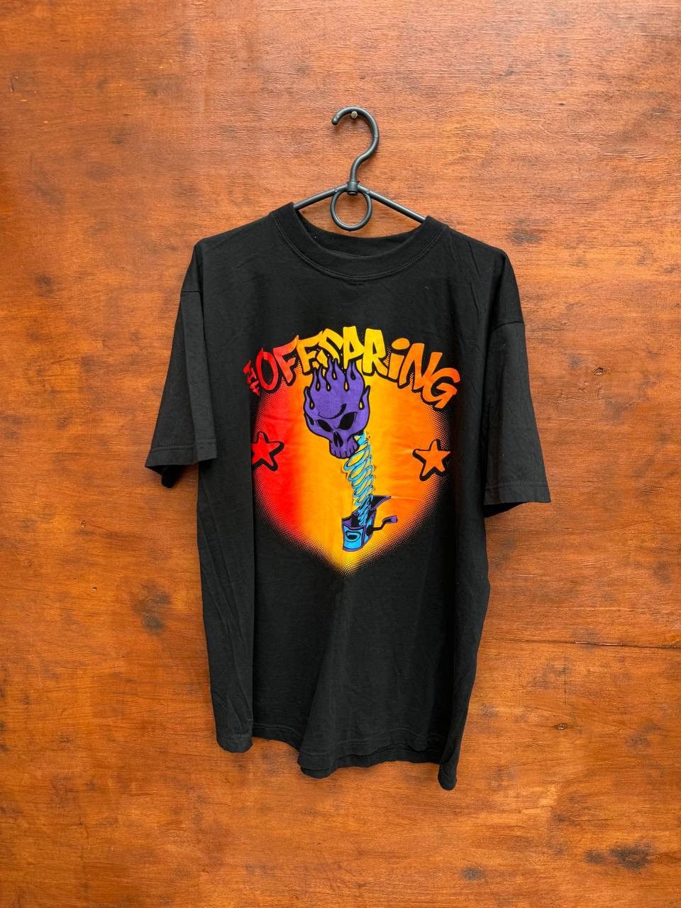 Band Tees The Offsprings 2000 ORIGINAL PRANKSTER ALBUM sz L Size US L / EU 52-54 / 3 - 1 Thumbnail