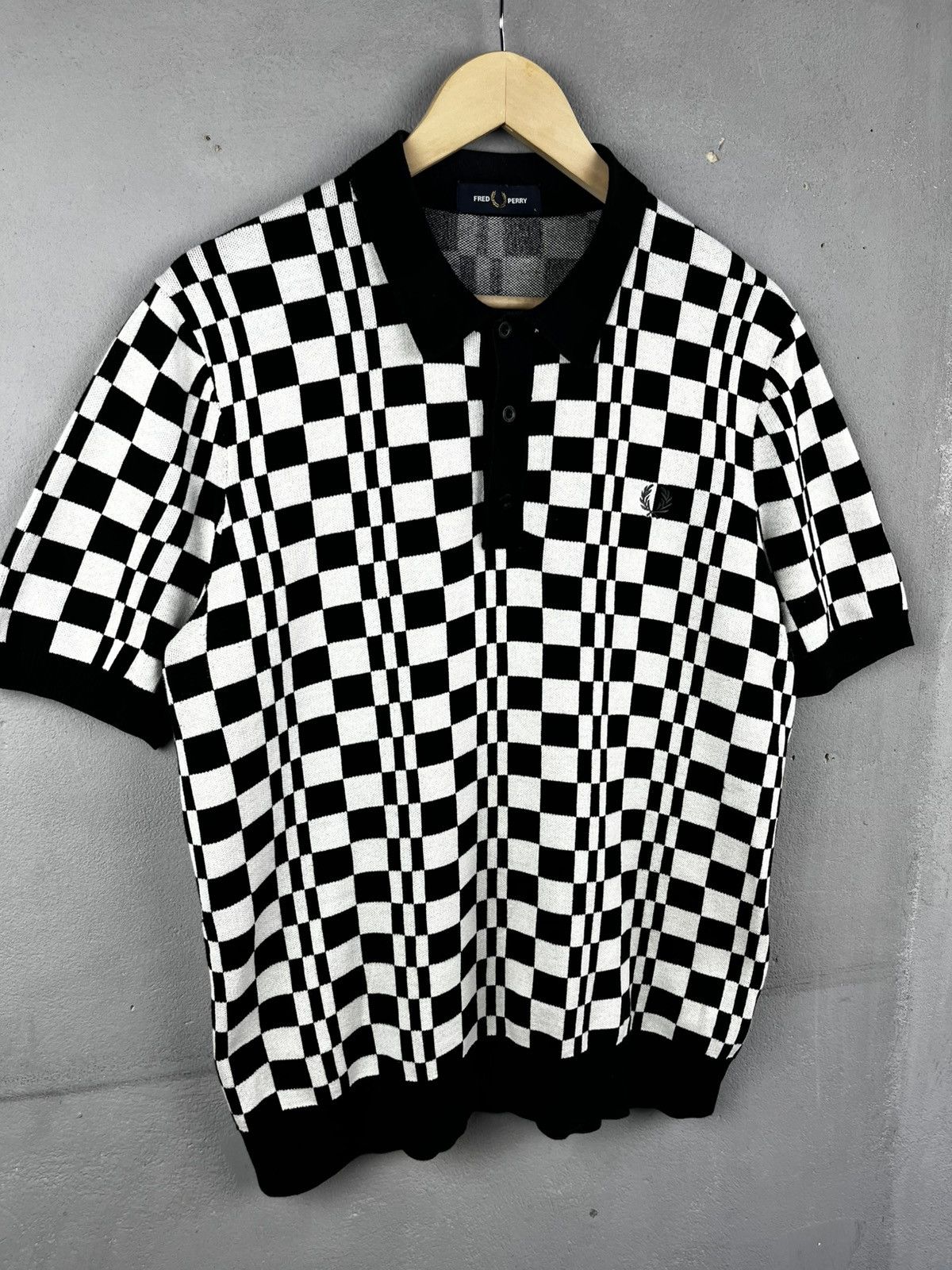 Fred Perry Fred perry polo shirt Size US L / EU 52-54 / 3 - 4 Thumbnail