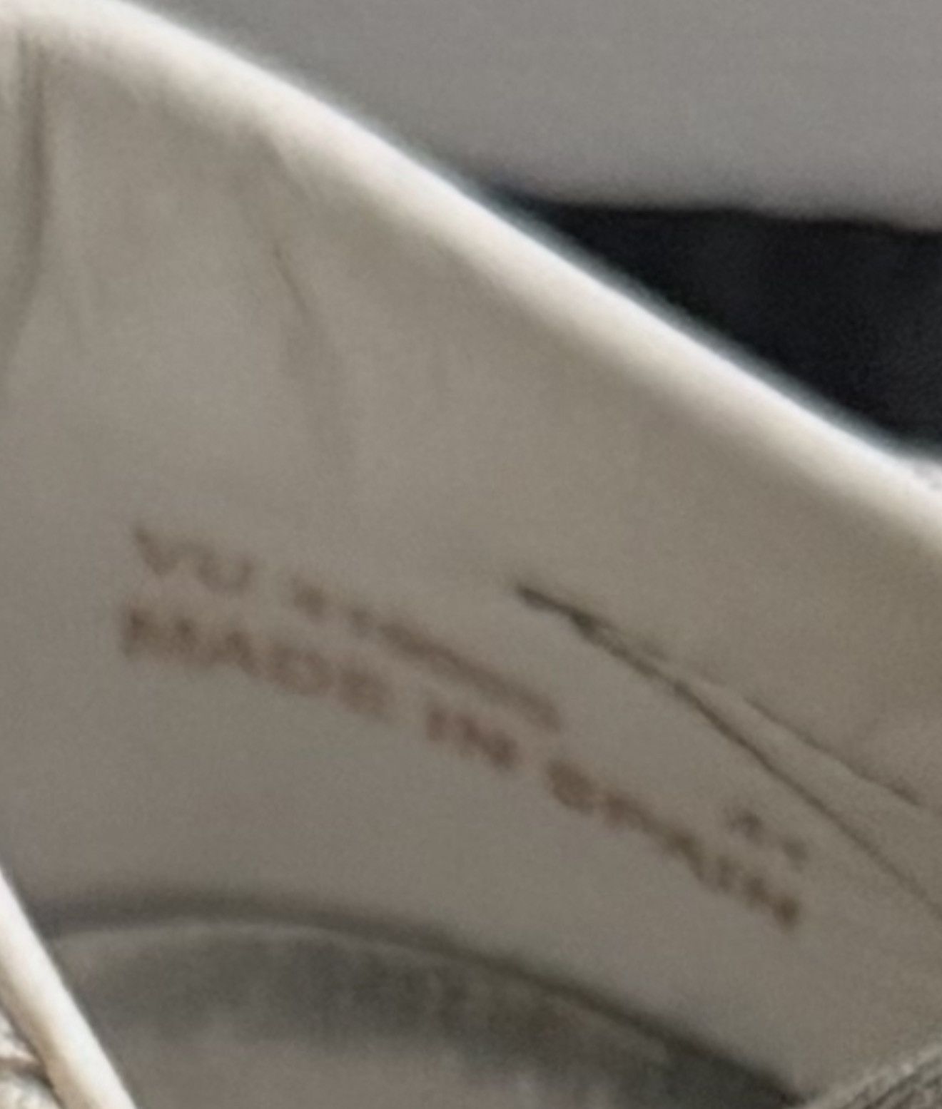Saint Laurent Paris SAINT LAURENT PARIS - WHITE SL/37 (RAINBOW LACES) SNEAKERS Size US 8 / EU 41 - 6 Thumbnail