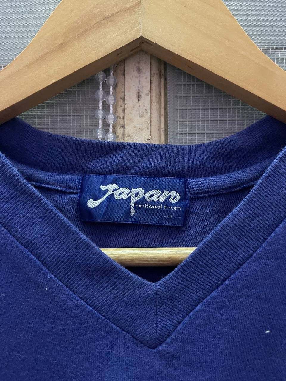 Vintage Vintage 2000s Japan Home Shirt Name set #8 Ono Size US L / EU 52-54 / 3 - 4 Thumbnail
