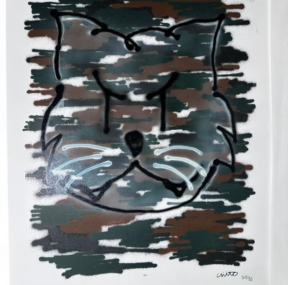 Chito Chito Artwork Size ONE SIZE - 1 Preview