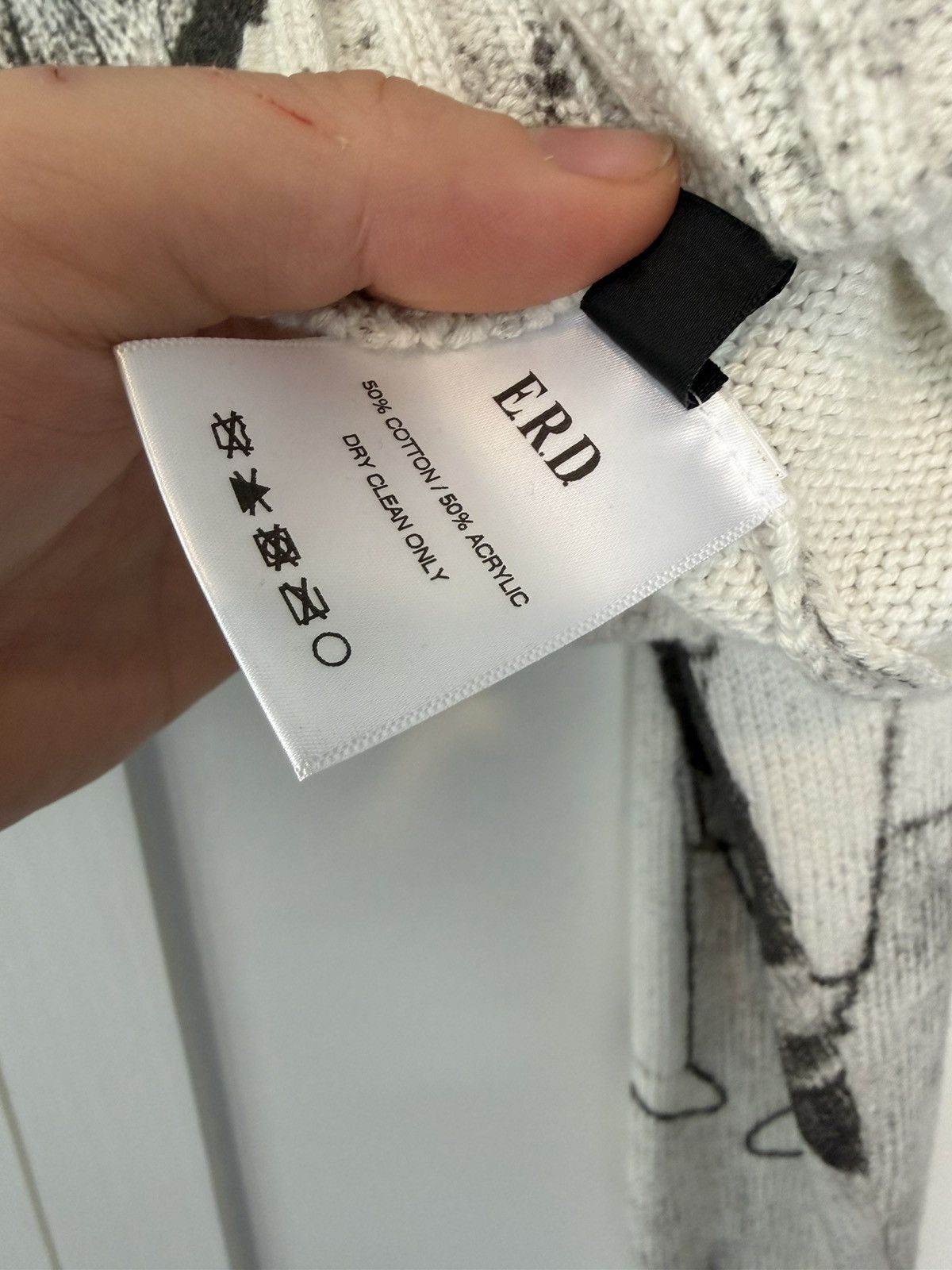Enfants Riches Deprimes Enfants riches deprimes erd sweater Size US M / EU 48-50 / 2 - 5 Thumbnail