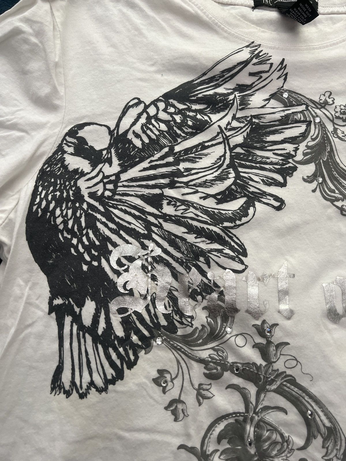 I.N.C INC bird T Size US S / EU 44-46 / 1 - 2 Thumbnail
