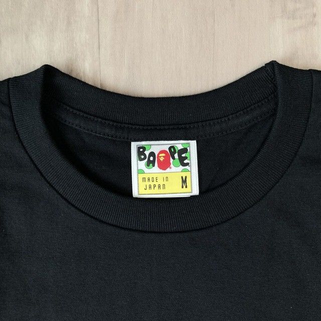 Bape 🔥Aoyama Exclusive🔥 One Piece × BAPE CAMO Shanks T-shirt Size US M / EU 48-50 / 2 - 5 Thumbnail