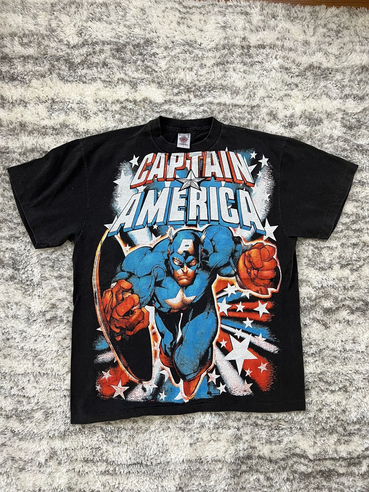 Captain outlet America AOP Shirt