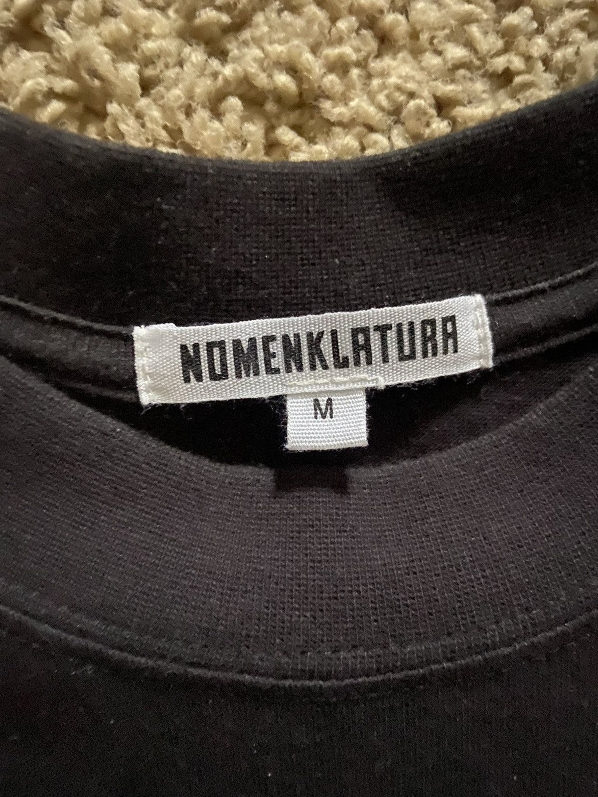 Alexandre Plokhov BNWT SS20 NOMENKLATURA PARANOID KABARET TSHIRT M Size US M / EU 48-50 / 2 - 6 Thumbnail