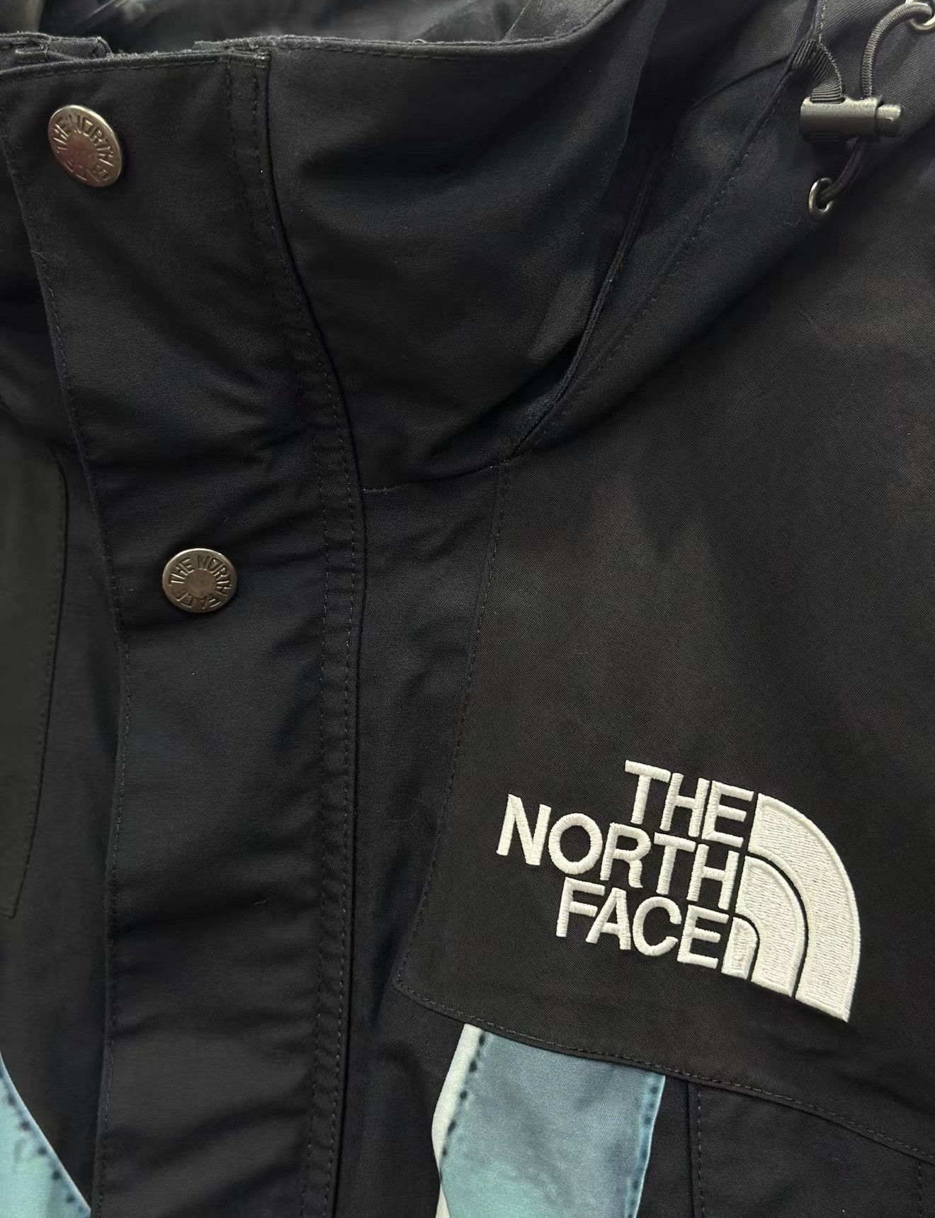 Supreme × The North Face Supreme tnf north face statue of liberty mountain jacket Size US L / EU 52-54 / 3 - 3 Thumbnail