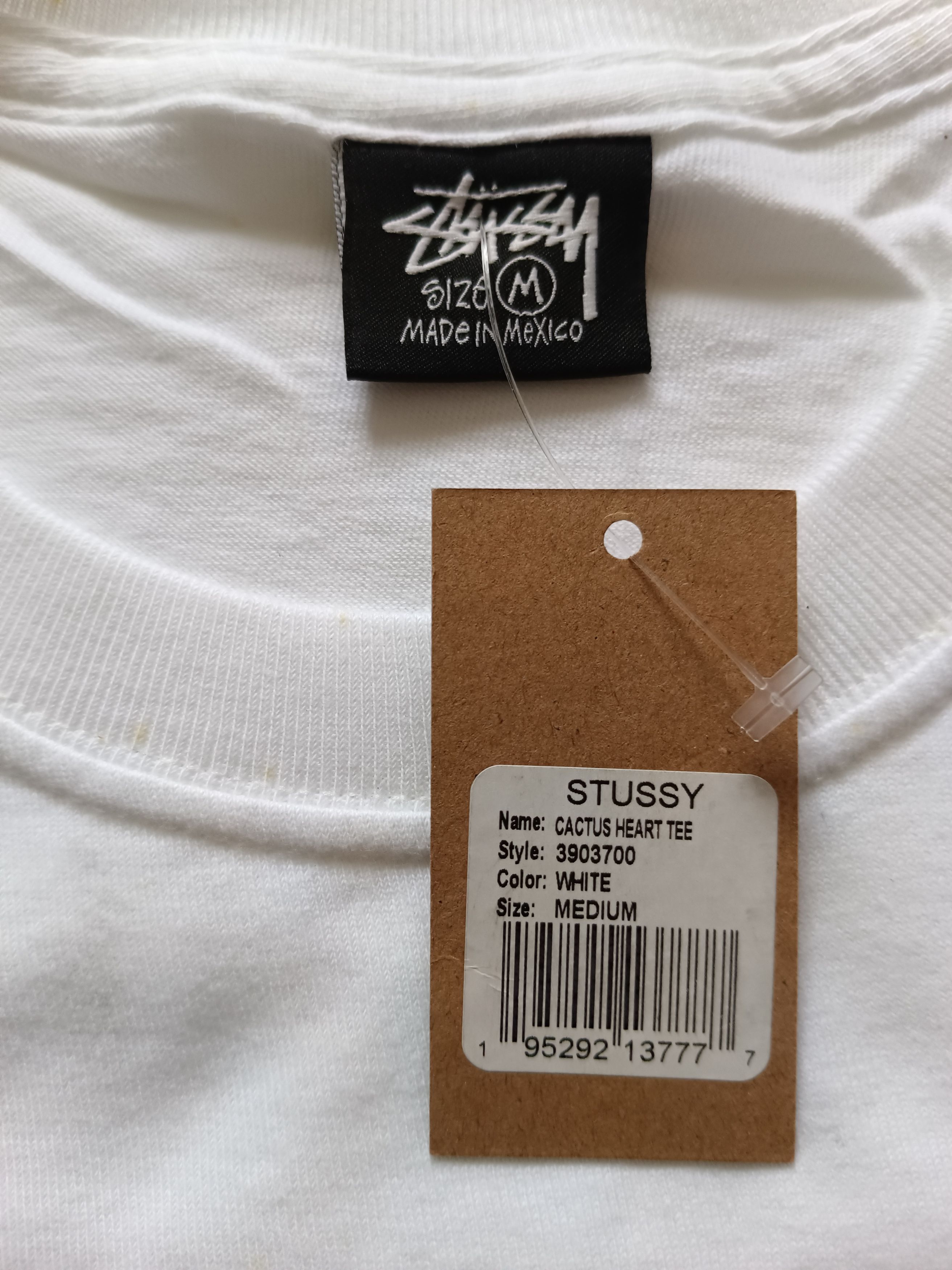 Cactus Plant Flea Market × Stussy Stussy X CPFM T-shirt 2021 Size US M / EU 48-50 / 2 - 6 Thumbnail