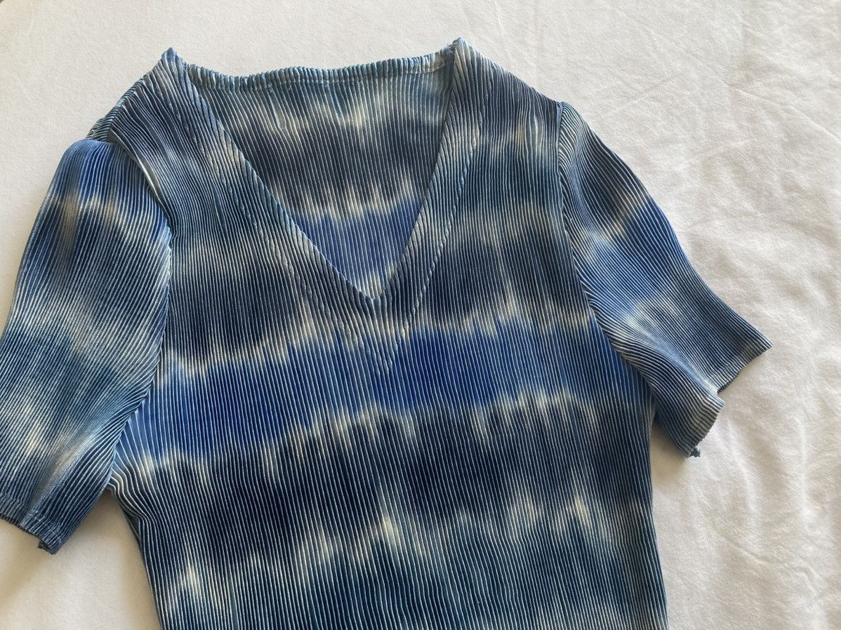 Other × Vintage Plissé maxi dress Size S / US 4 / IT 40 - 7 Thumbnail