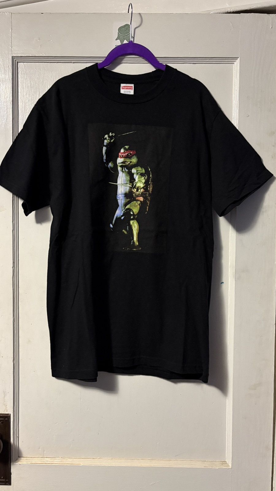 Supreme Supreme super ninja Turtles Size US M / EU 48-50 / 2 - 1 Thumbnail