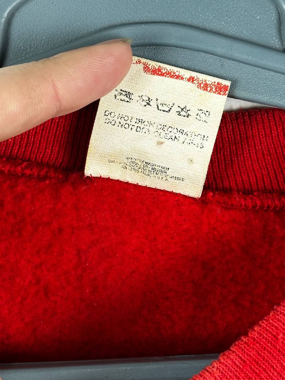 NHL × Vintage 1989 Vintage Montreal Canadiens Sweatshirt Size US M / EU 48-50 / 2 - 11 Thumbnail