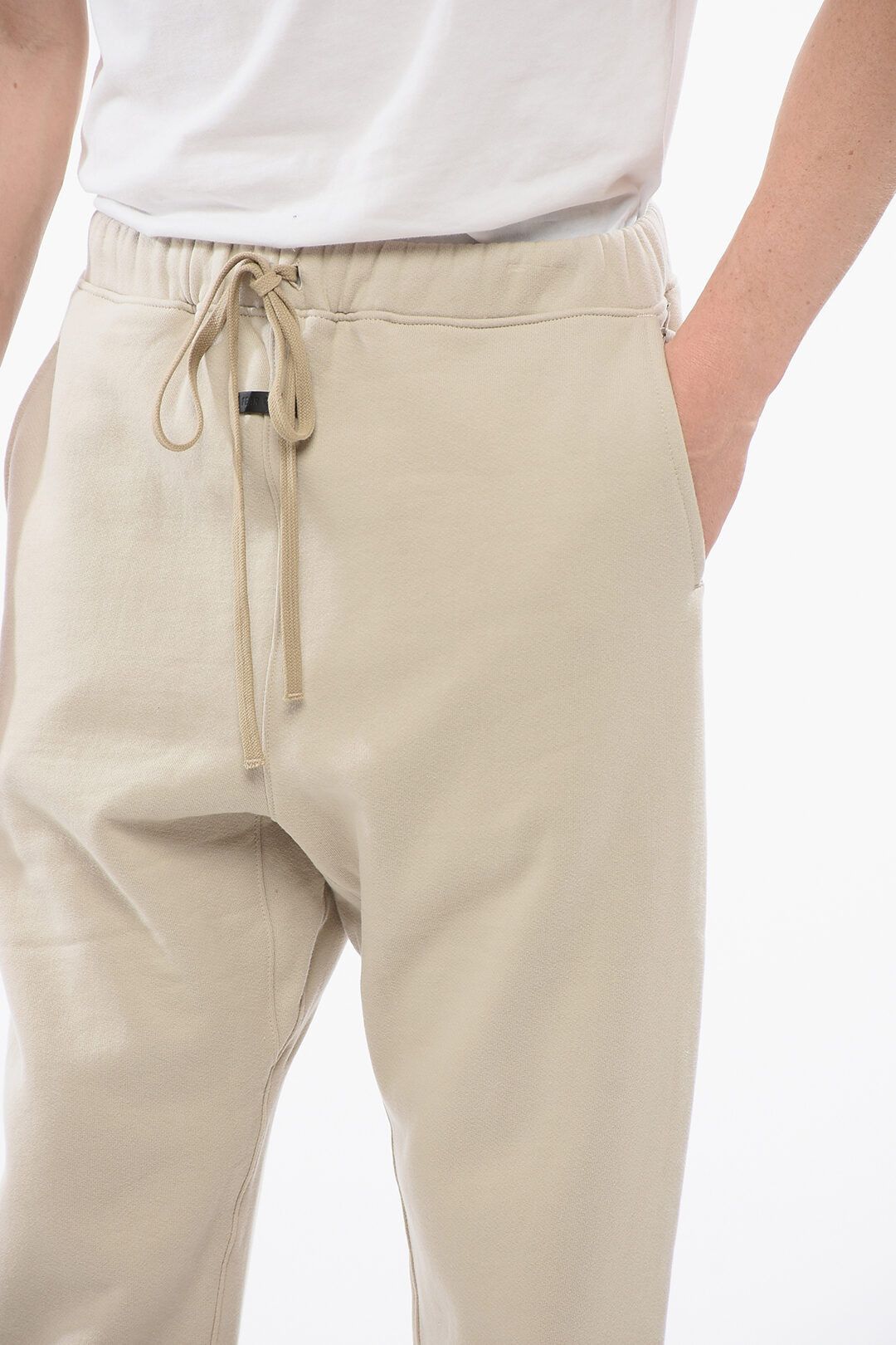 Fear of God og1mm0825 Sweatpants & Joggers in Beige Size US 30 / EU 46 - 3 Thumbnail