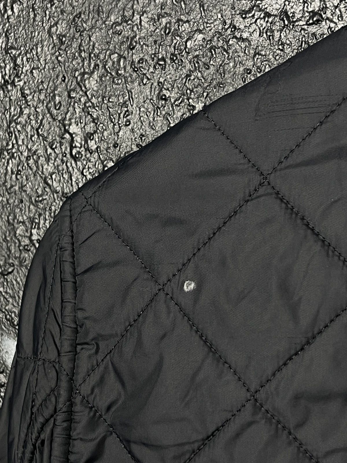 Barbour Barbour International Black Ariel Full Zip Jacket Size S Size US S / EU 44-46 / 1 - 16 Thumbnail