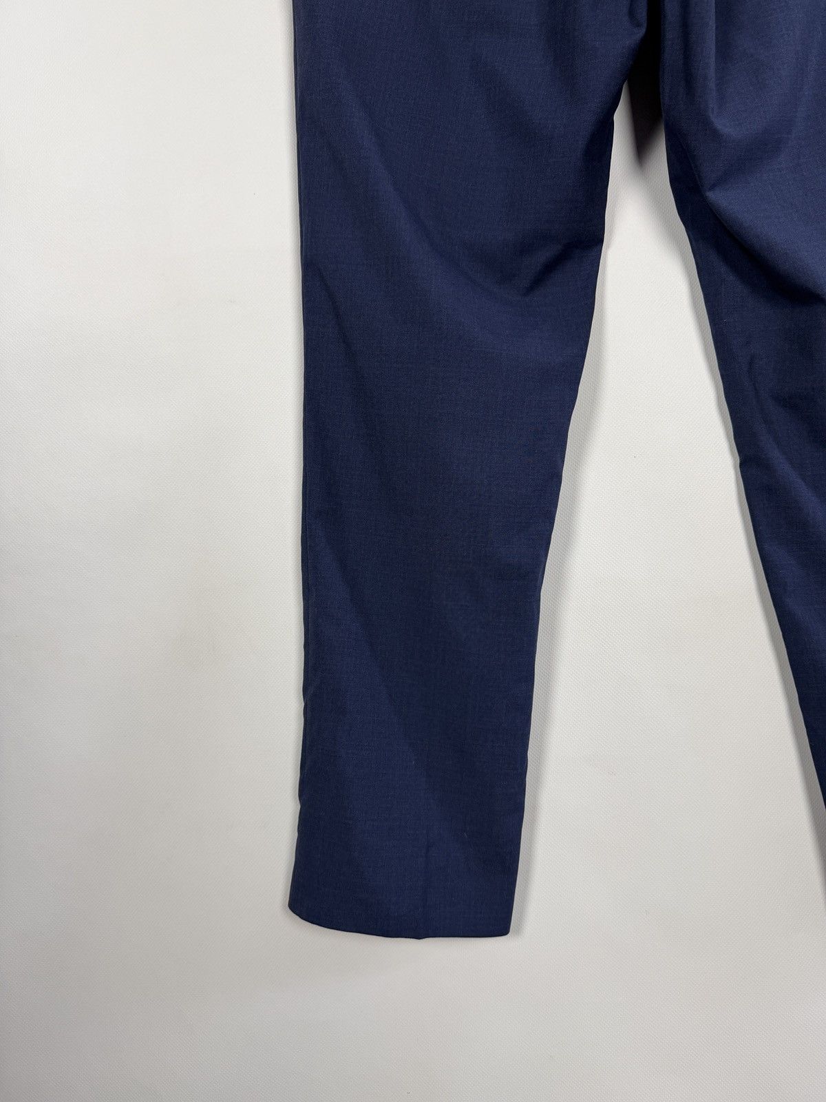 Suitsupply Suitsupply Brescia Classic Wool Pants Tapered Trousers Sz 54 Size 54R - 13 Thumbnail