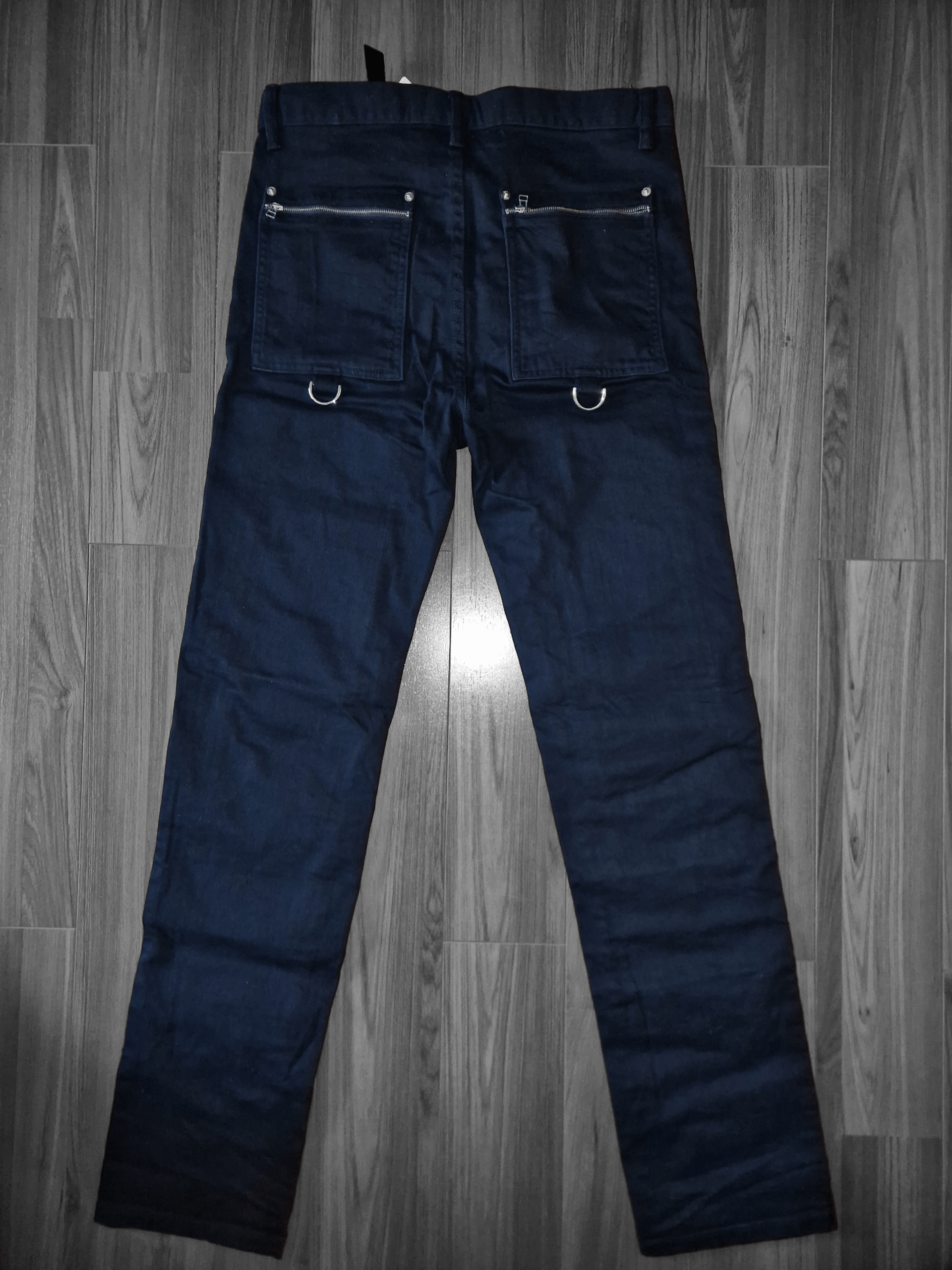 Hood By Air Hood By Air Movie Convertible Panel Jeans Size 32" / US 10 / IT 46 - 4 Thumbnail