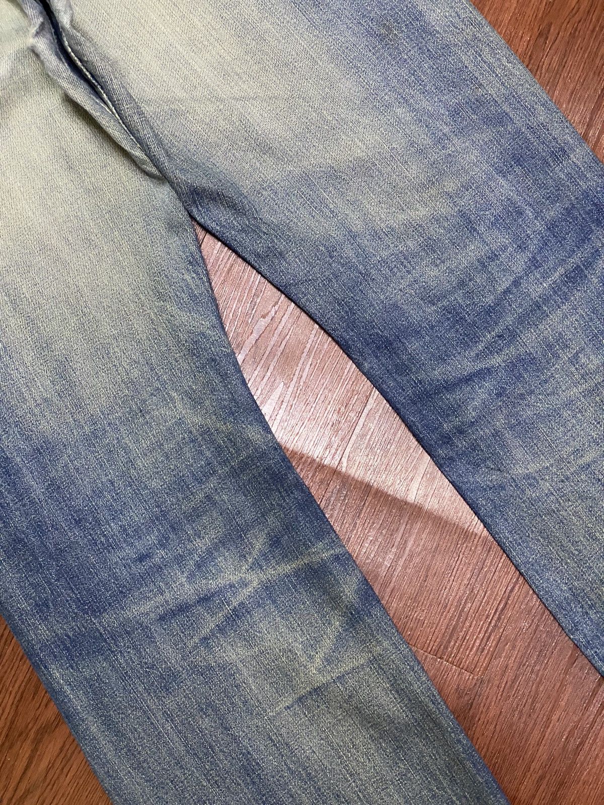 Mackintosh × Paul Smith Vintage Paul Smith Mud Wash Rusty Style Jeans Size US 33 - 8 Thumbnail