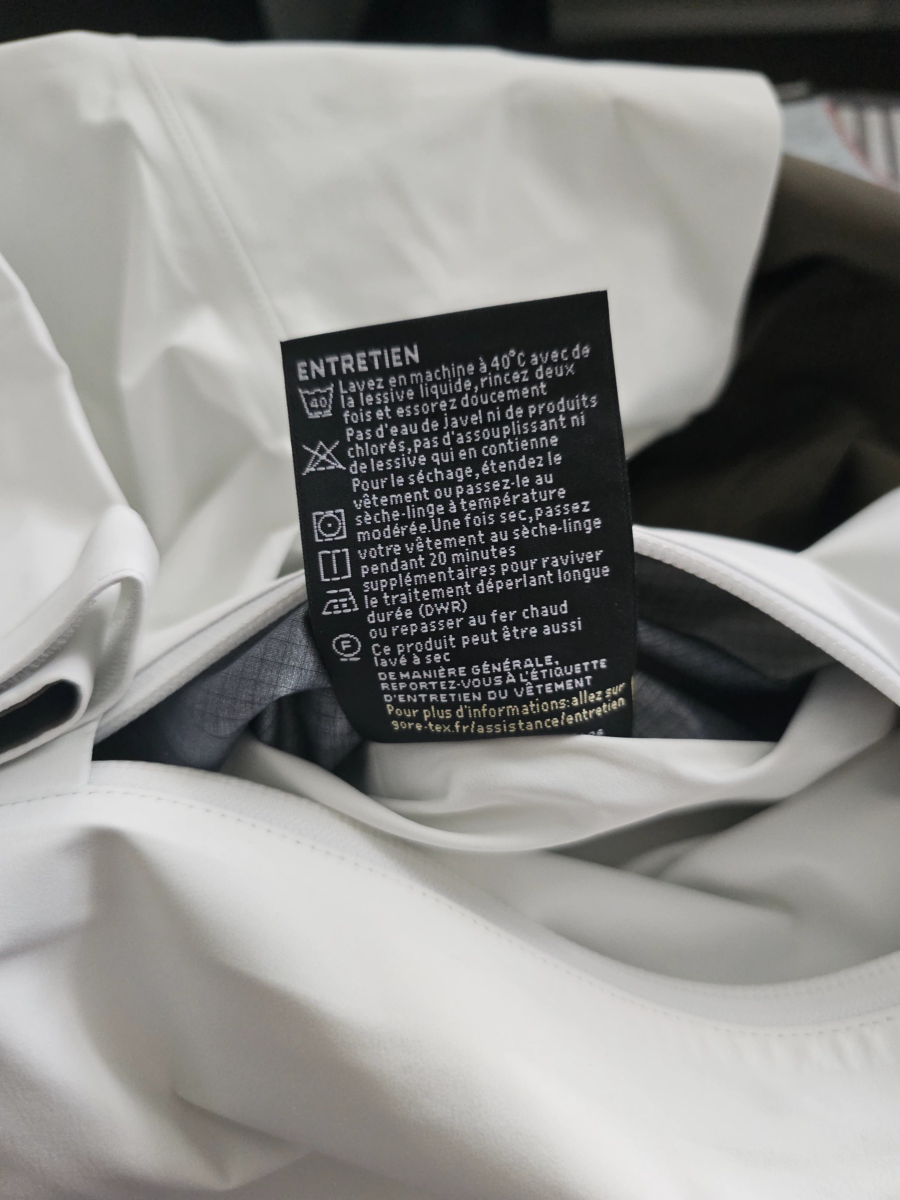 Acronym White Raf Green J101 GT Hardshell Size US S / EU 44-46 / 1 - 10 Thumbnail
